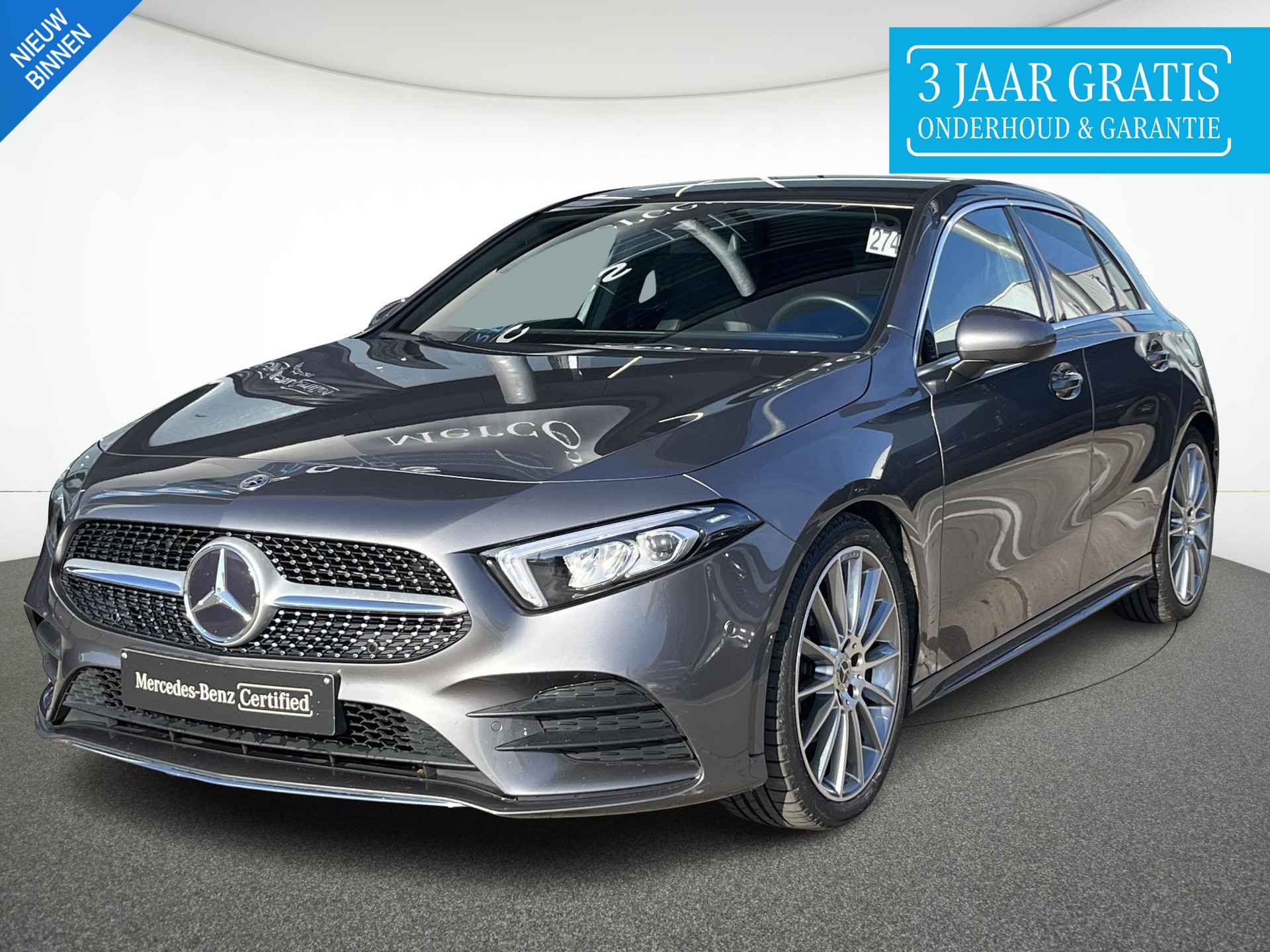 Mercedes-Benz A-Klasse A 160