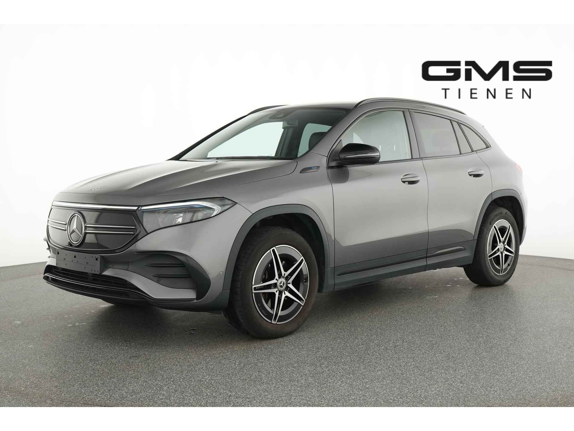 Mercedes-Benz EQA EQA 250
