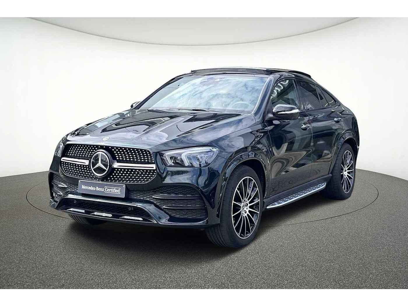 Mercedes-Benz GLE 300 d 4MATIC AMG Line