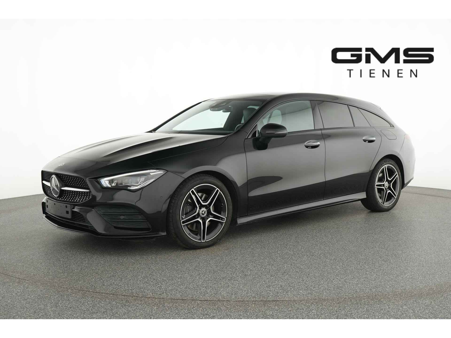 Mercedes-Benz CLA CLA 220 d Shooting Brake