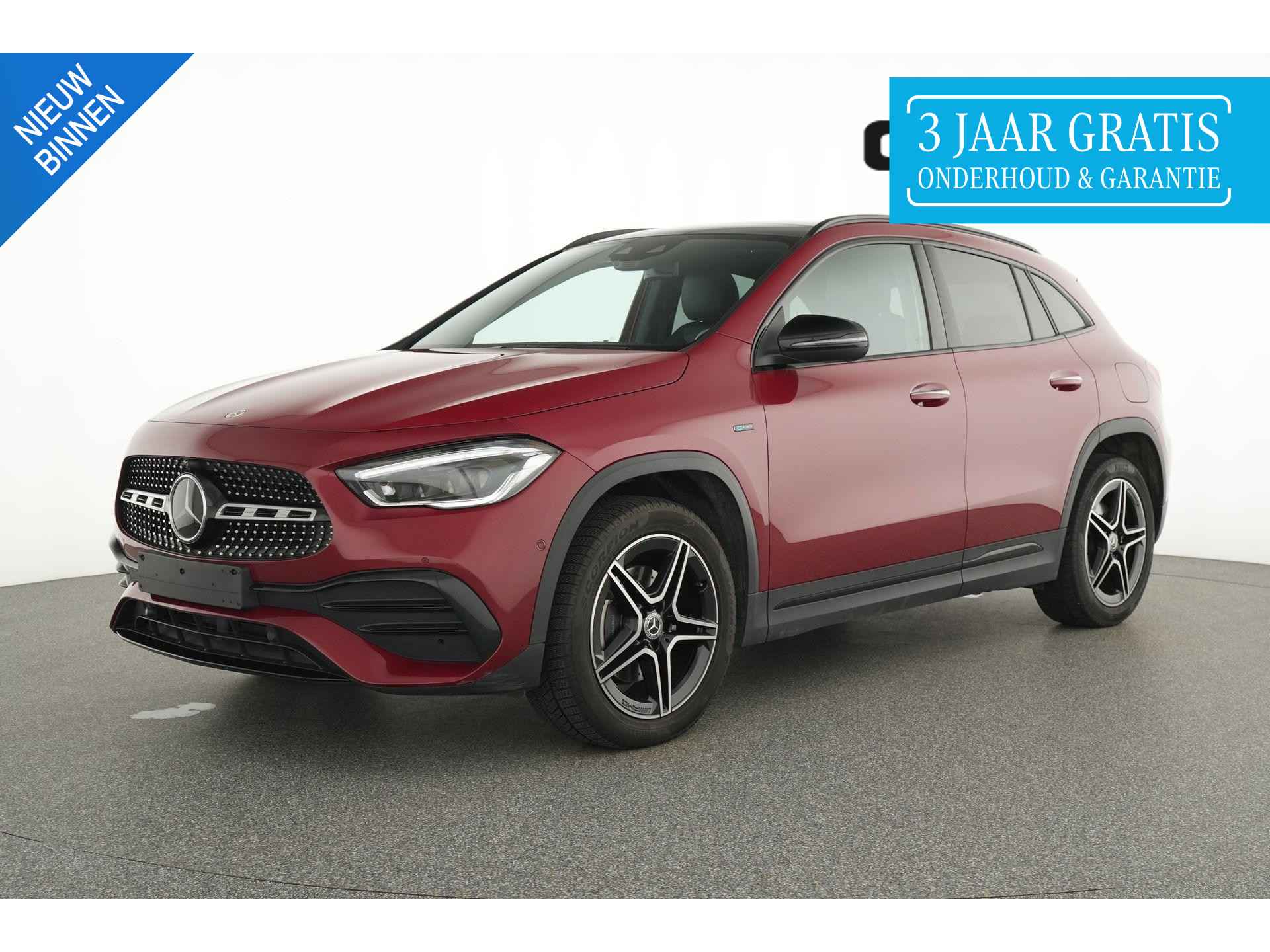 Mercedes-Benz GLA GLA 250 e 'Business Solution'