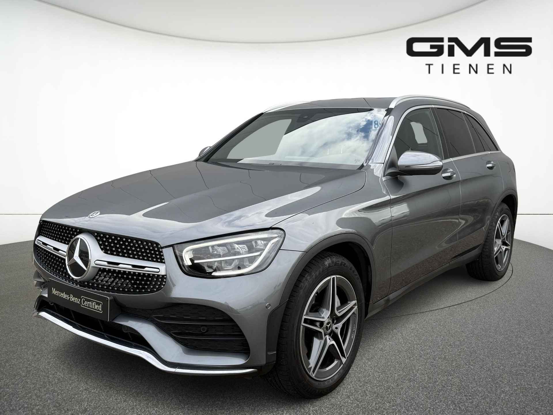 Mercedes-Benz GLC GLC 200 4MATIC