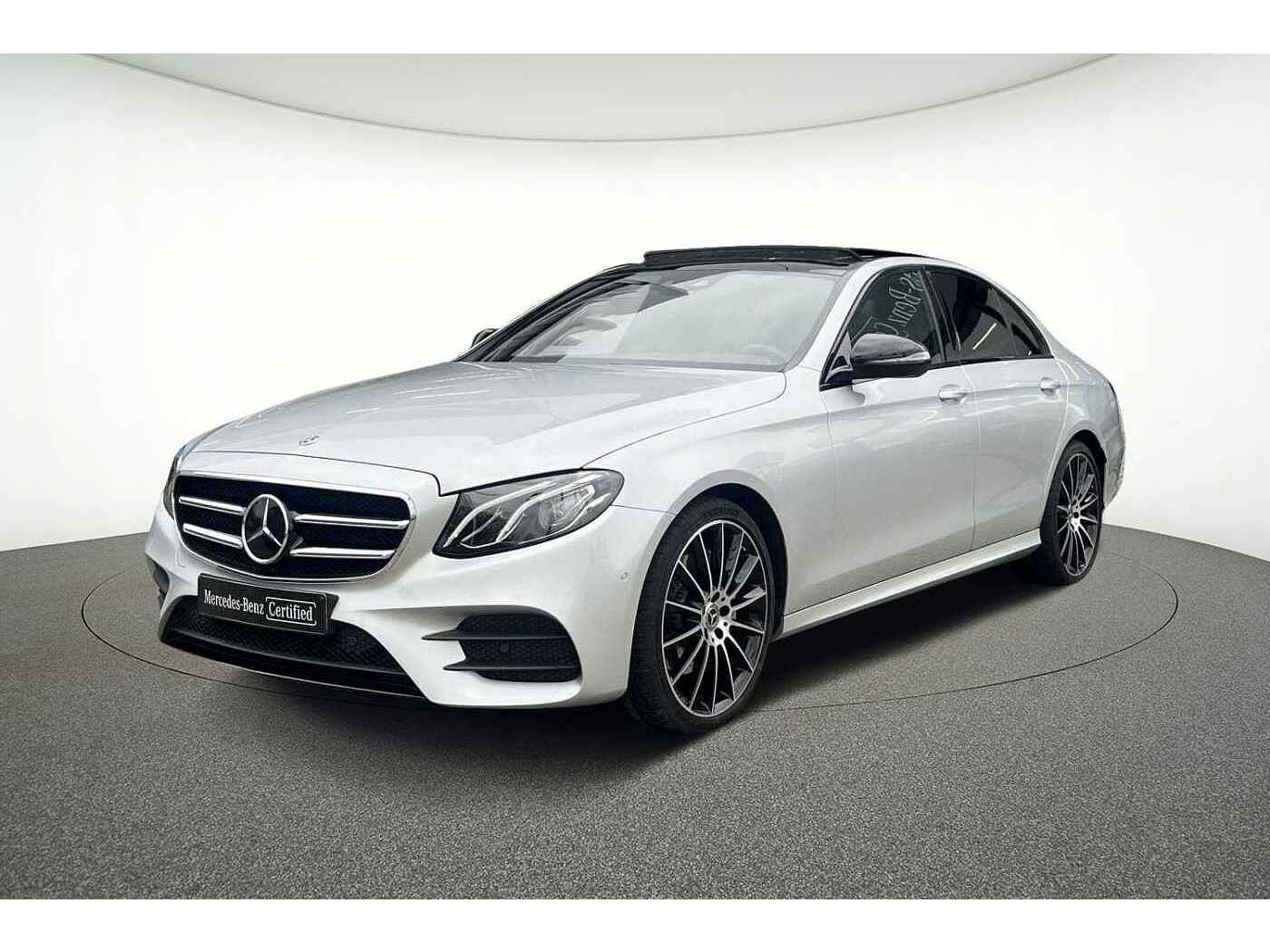 Mercedes-Benz Classe E 200 d