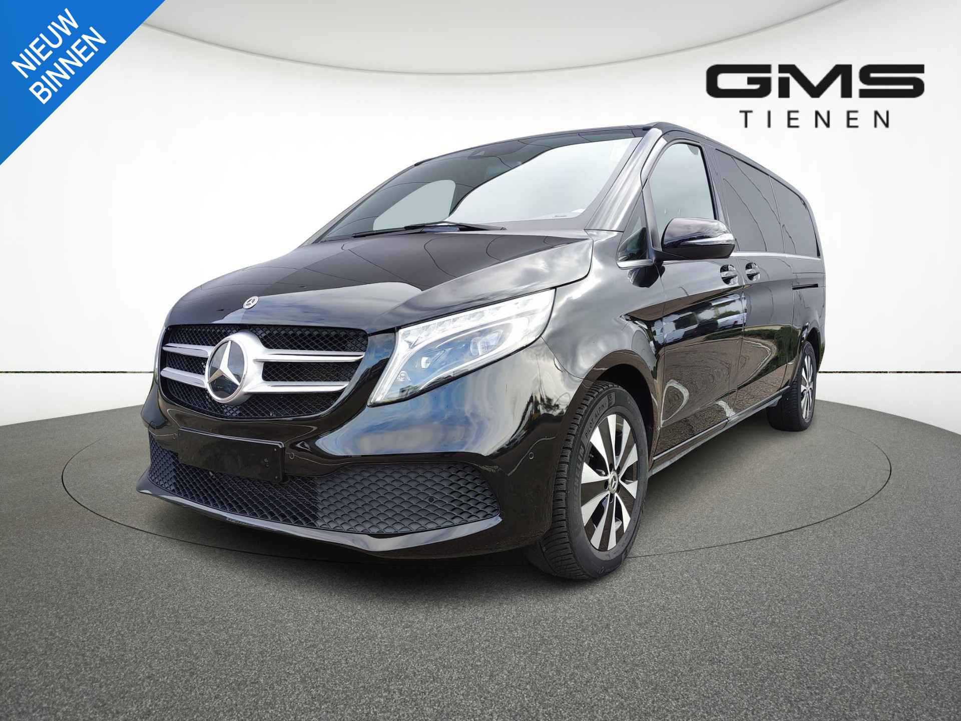 Mercedes-Benz V V 300 d 4MATIC AVANTGARDE L3