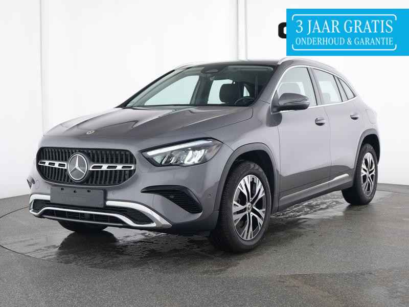 Mercedes-Benz GLA GLA 180
