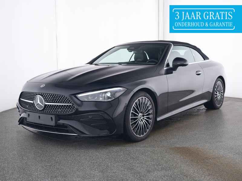 Mercedes-Benz CLE CLE 200 Cabriolet