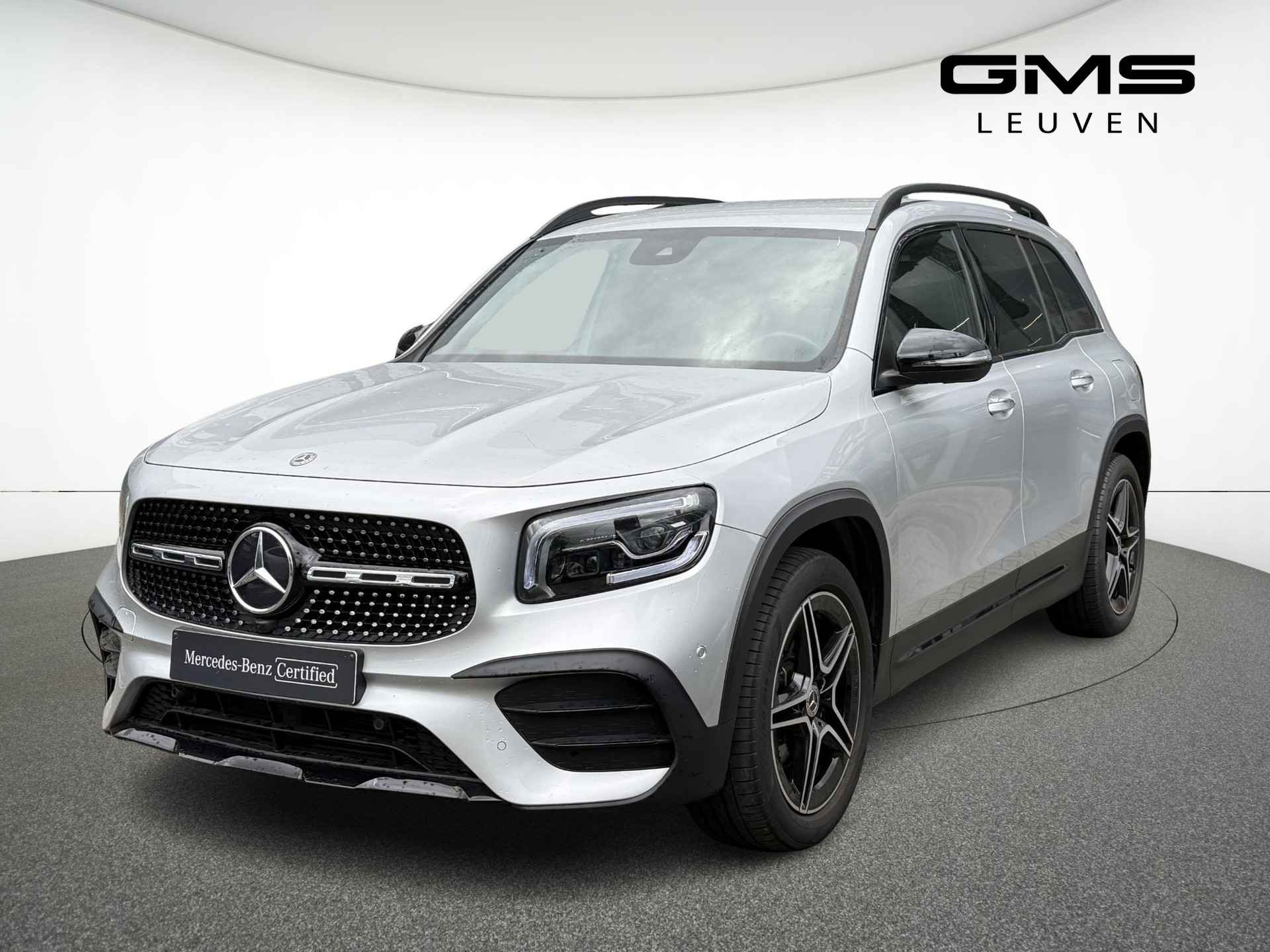 Mercedes-Benz GLB GLB 180 d