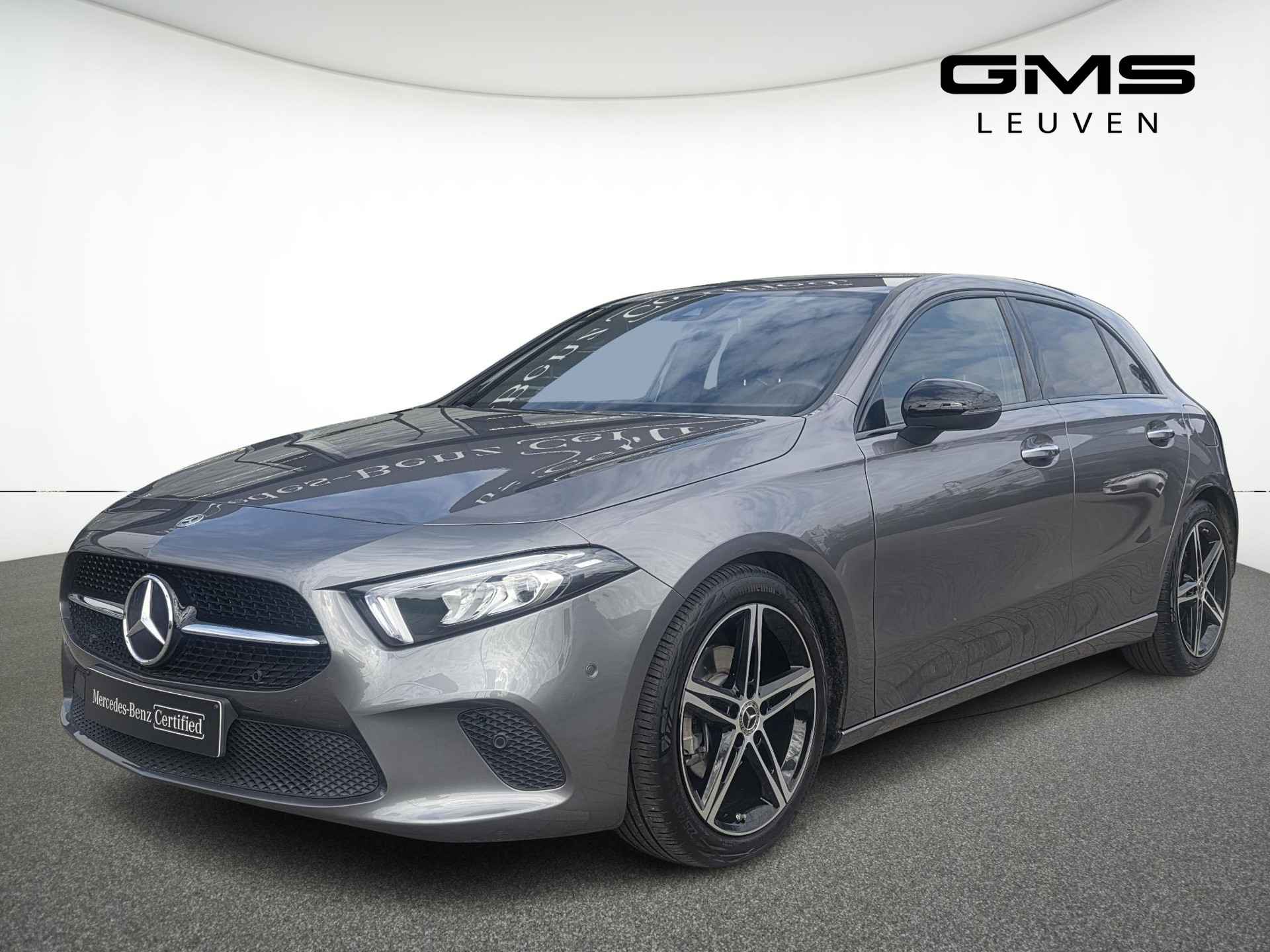 Mercedes-Benz A-Klasse A 180 Luxury Line