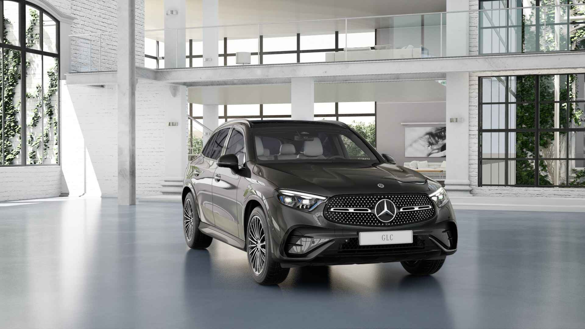 Mercedes-Benz GLC  SUV 200 4MATIC Star Edition
