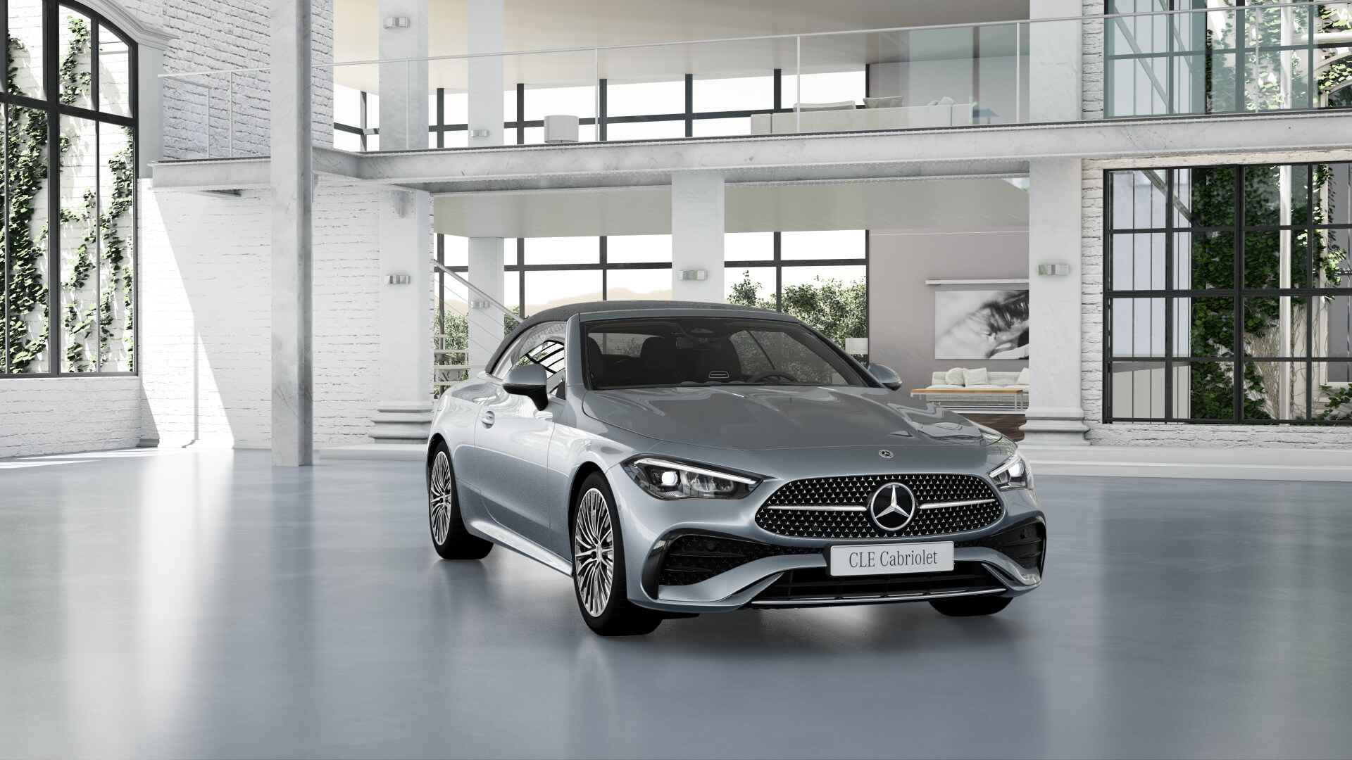 Mercedes-Benz CLE  180 Cabriolet AMG Line