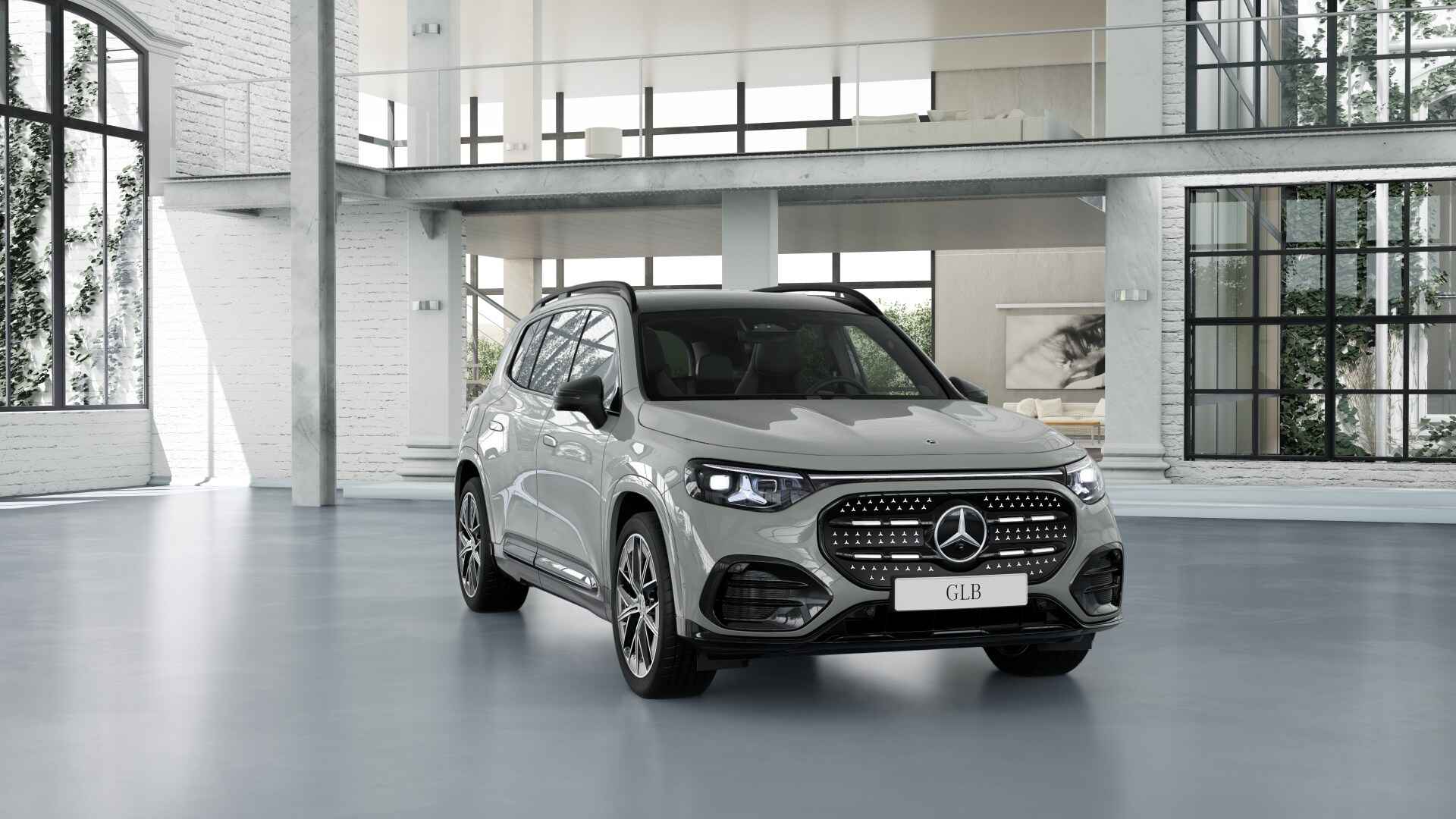 Mercedes-Benz GLB  250+ AMG Line electric