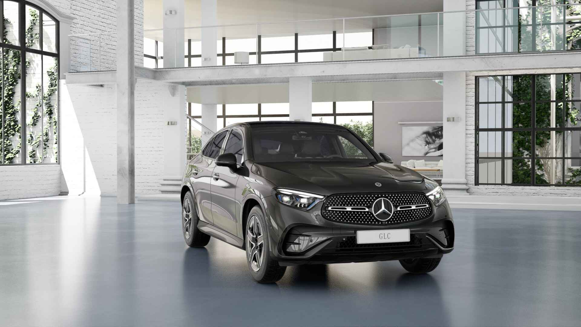 Mercedes-Benz GLC GLC