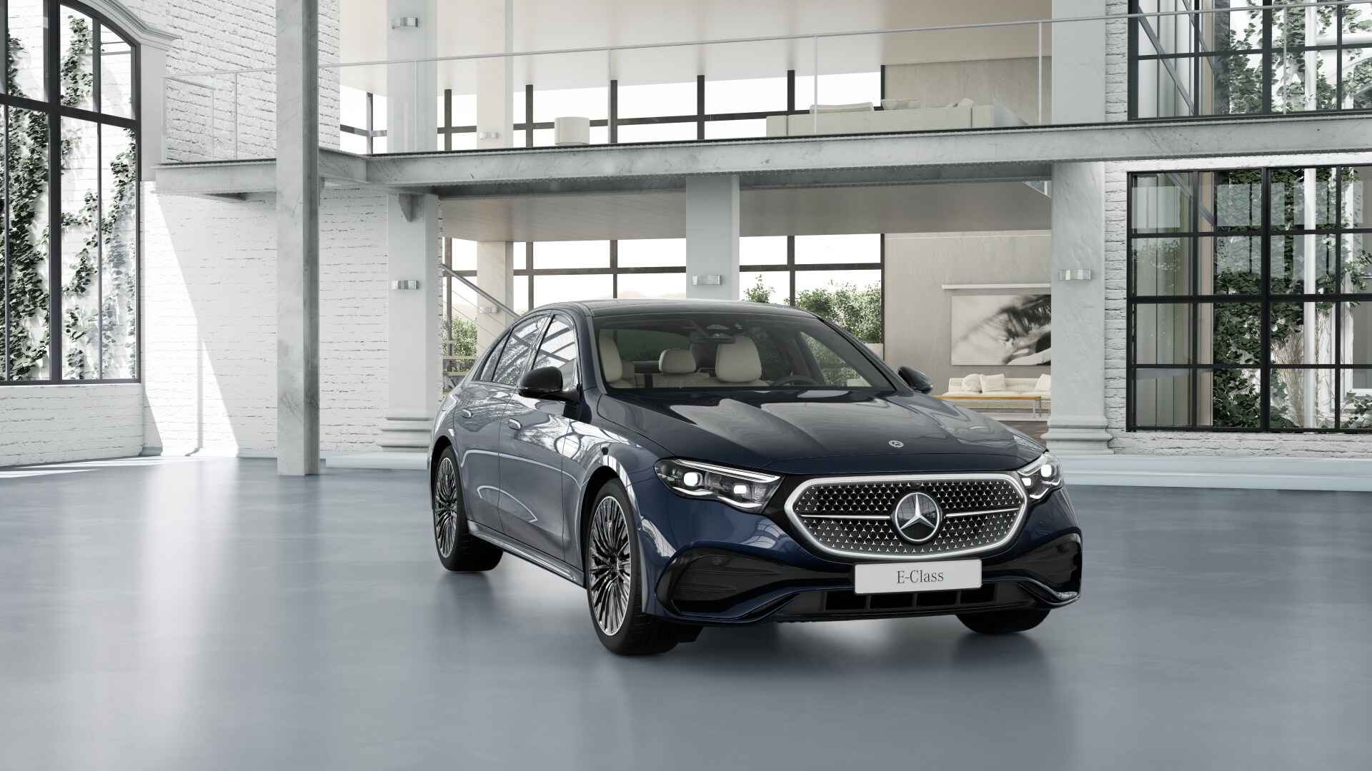 Mercedes-Benz E-Klasse  300 e Star Edition