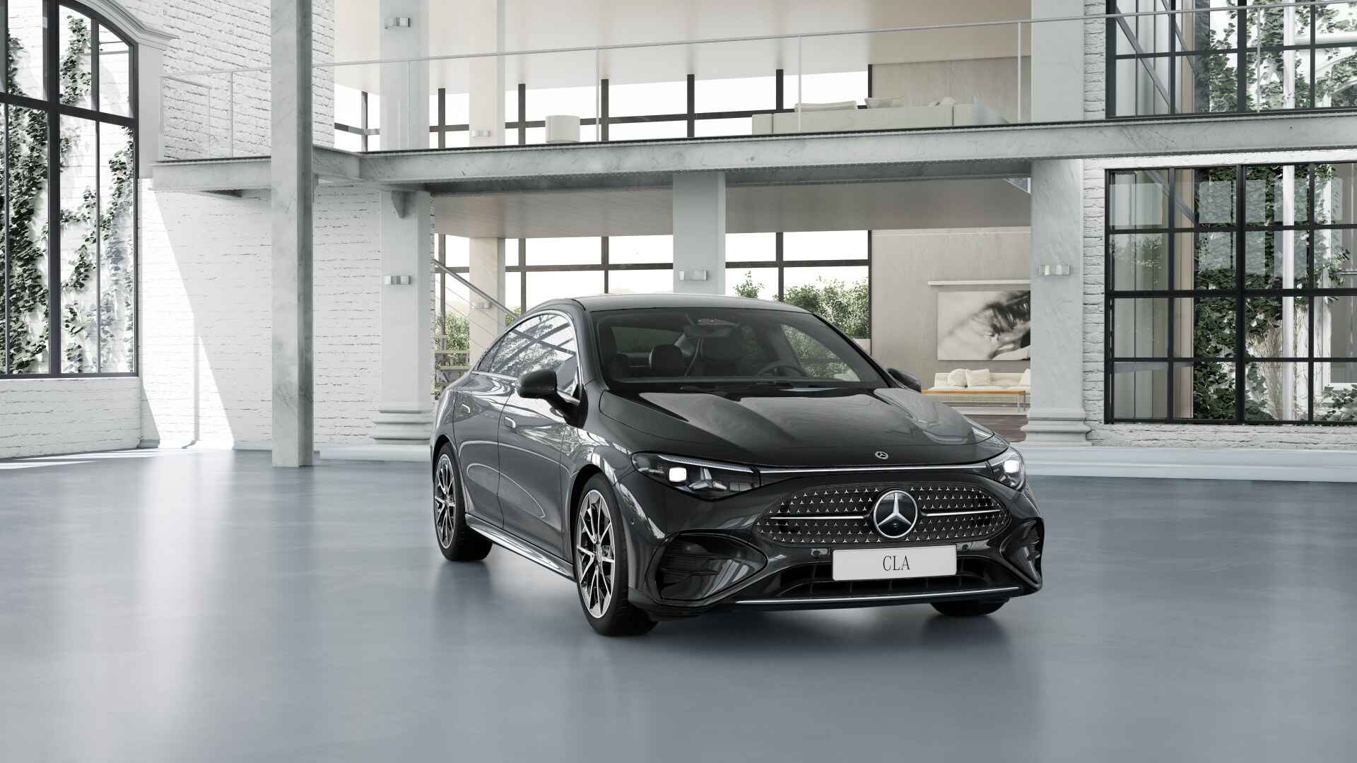 Mercedes-Benz CLA 180 '140 Years Edition'