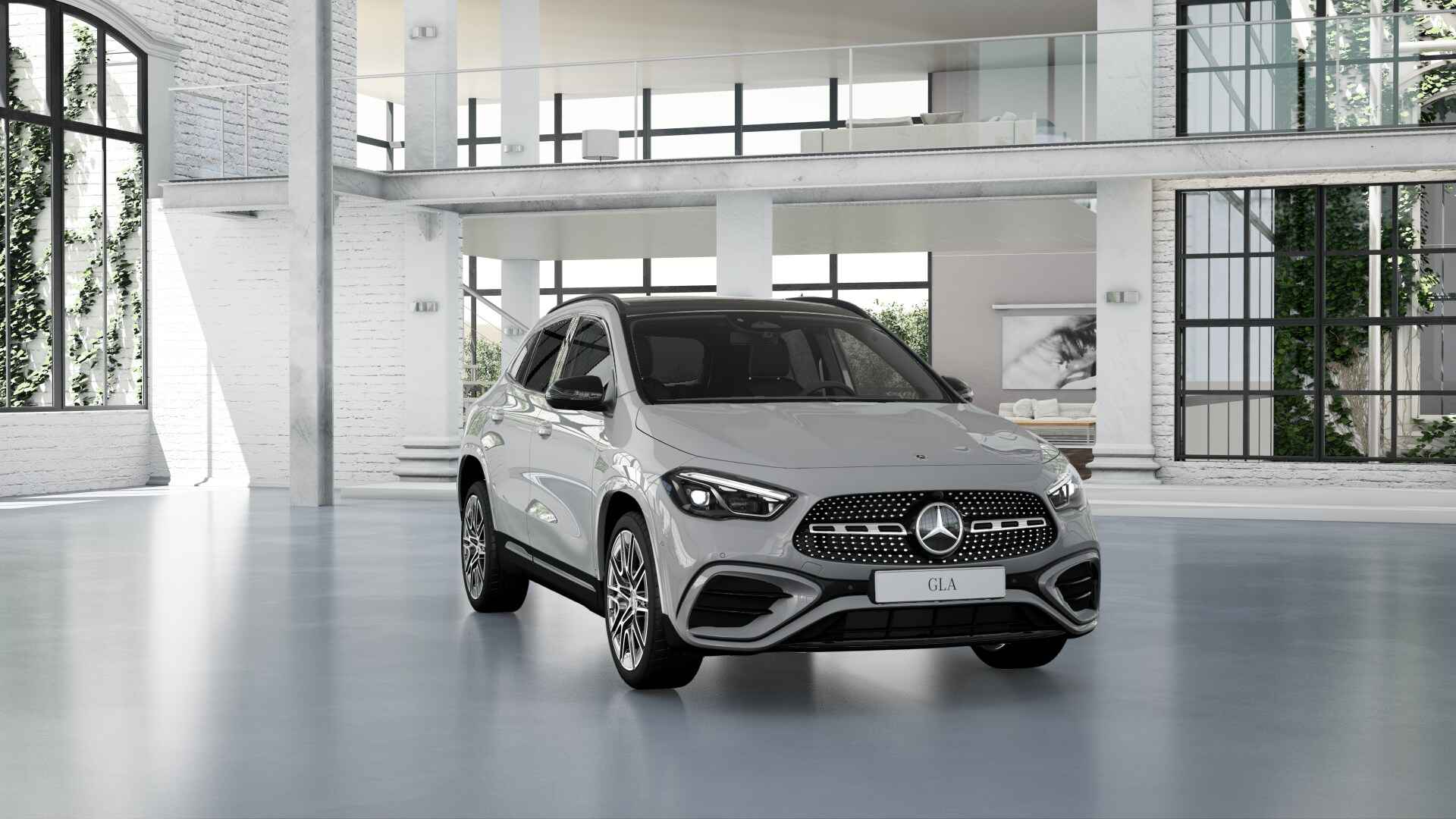 Mercedes-Benz GLA  180 Star Edition