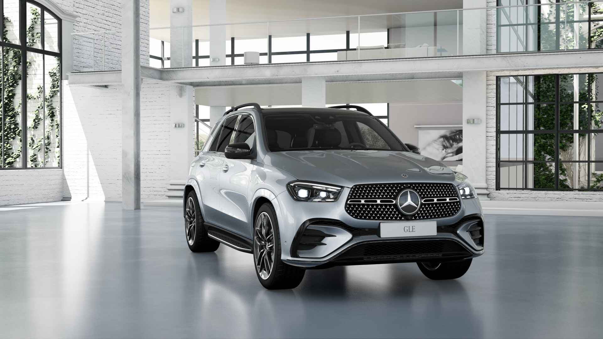 Mercedes-Benz GLE 350 de 4MATIC Star Edition