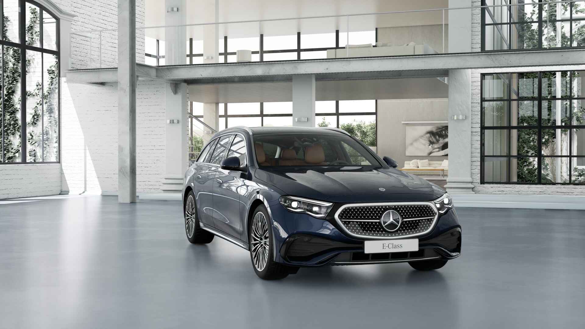 Mercedes-Benz E-Klasse  200 Break Star Edition