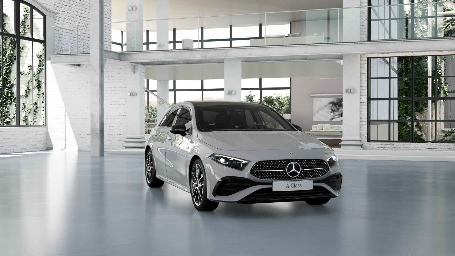 Mercedes-Benz A-Klasse  180 Star Edition