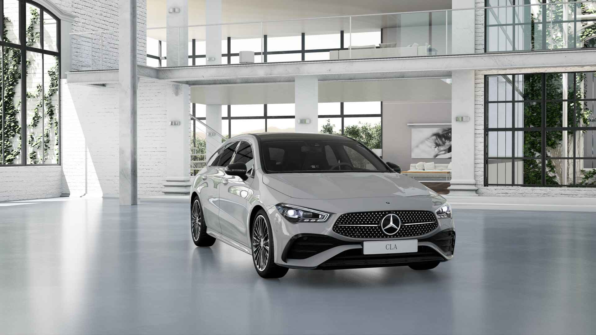 Mercedes-Benz CLA  200 Shooting Brake Star Edition