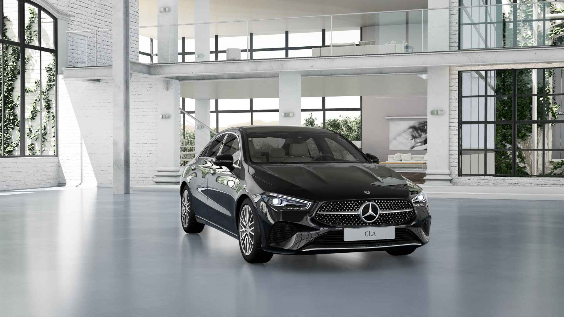 Mercedes-Benz CLA  200 Coupé Luxury Line