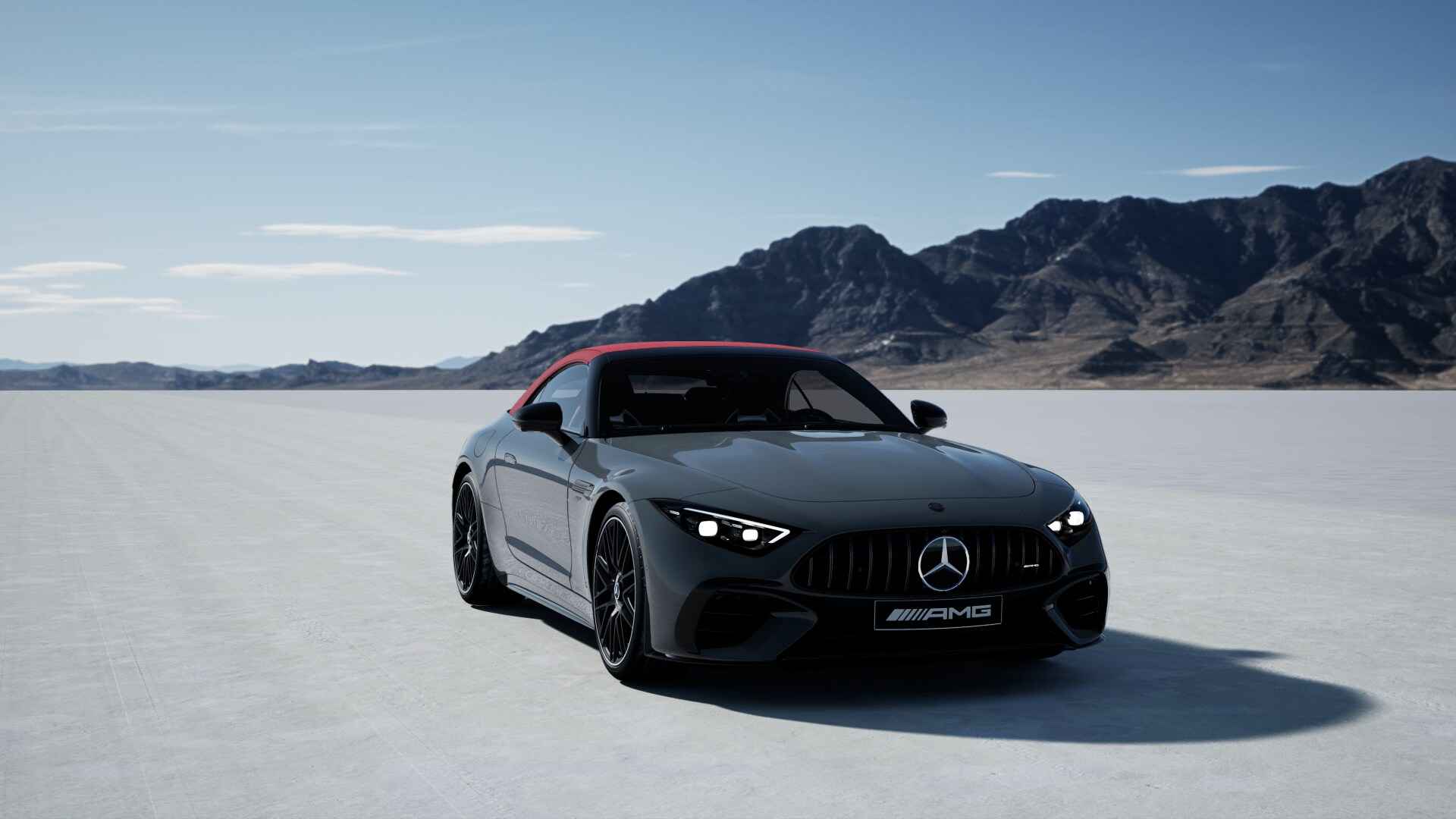 Mercedes-Benz SL  SL 43 Night Edition