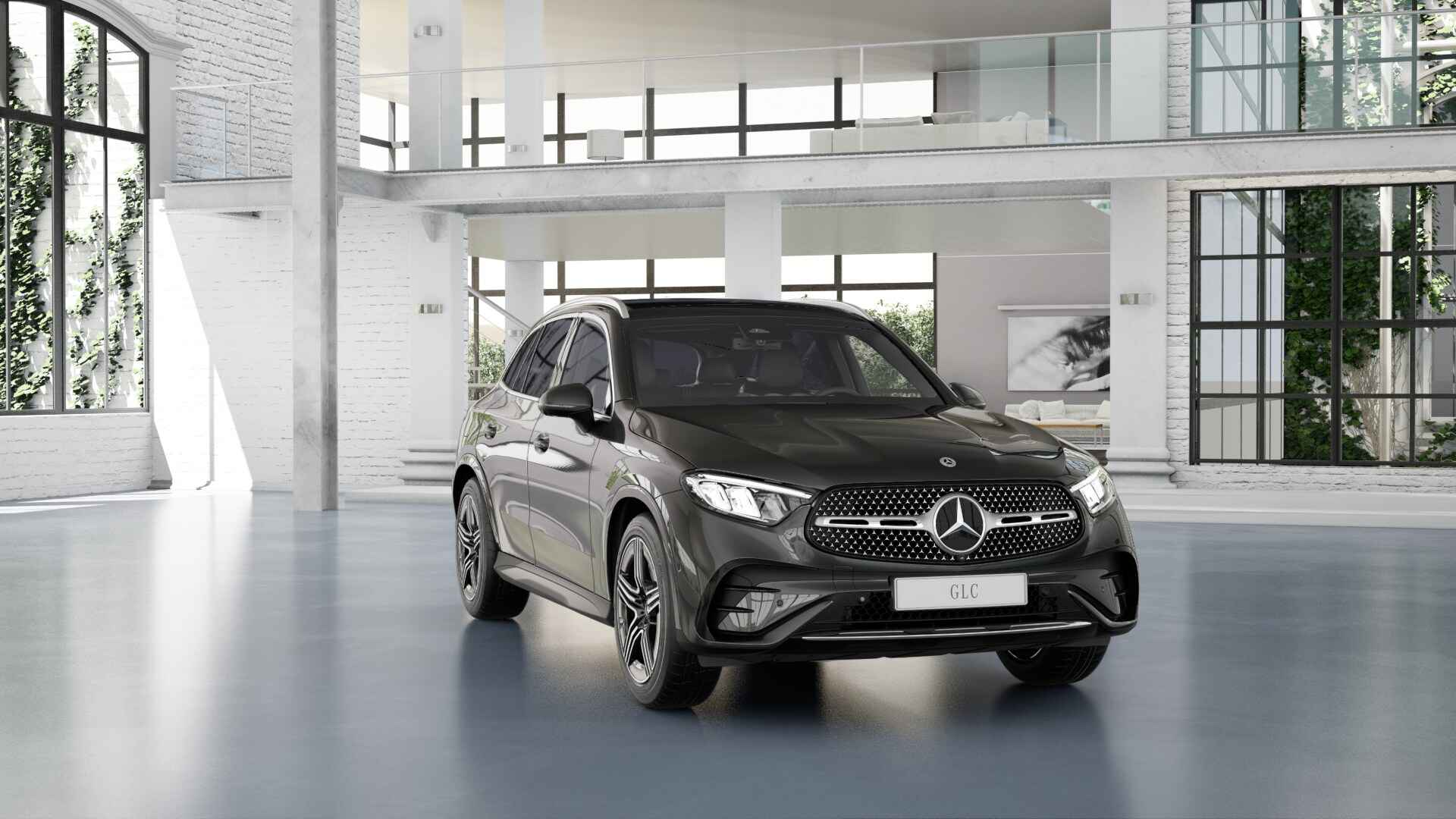 Mercedes-Benz GLC  SUV 200 4MATIC Star Edition