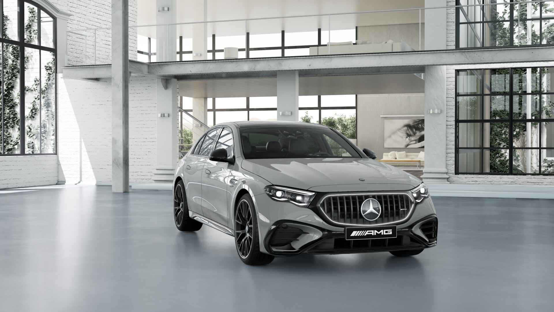 Mercedes-Benz E-Klasse E 53 HYBRID 4MATIC+ Night E