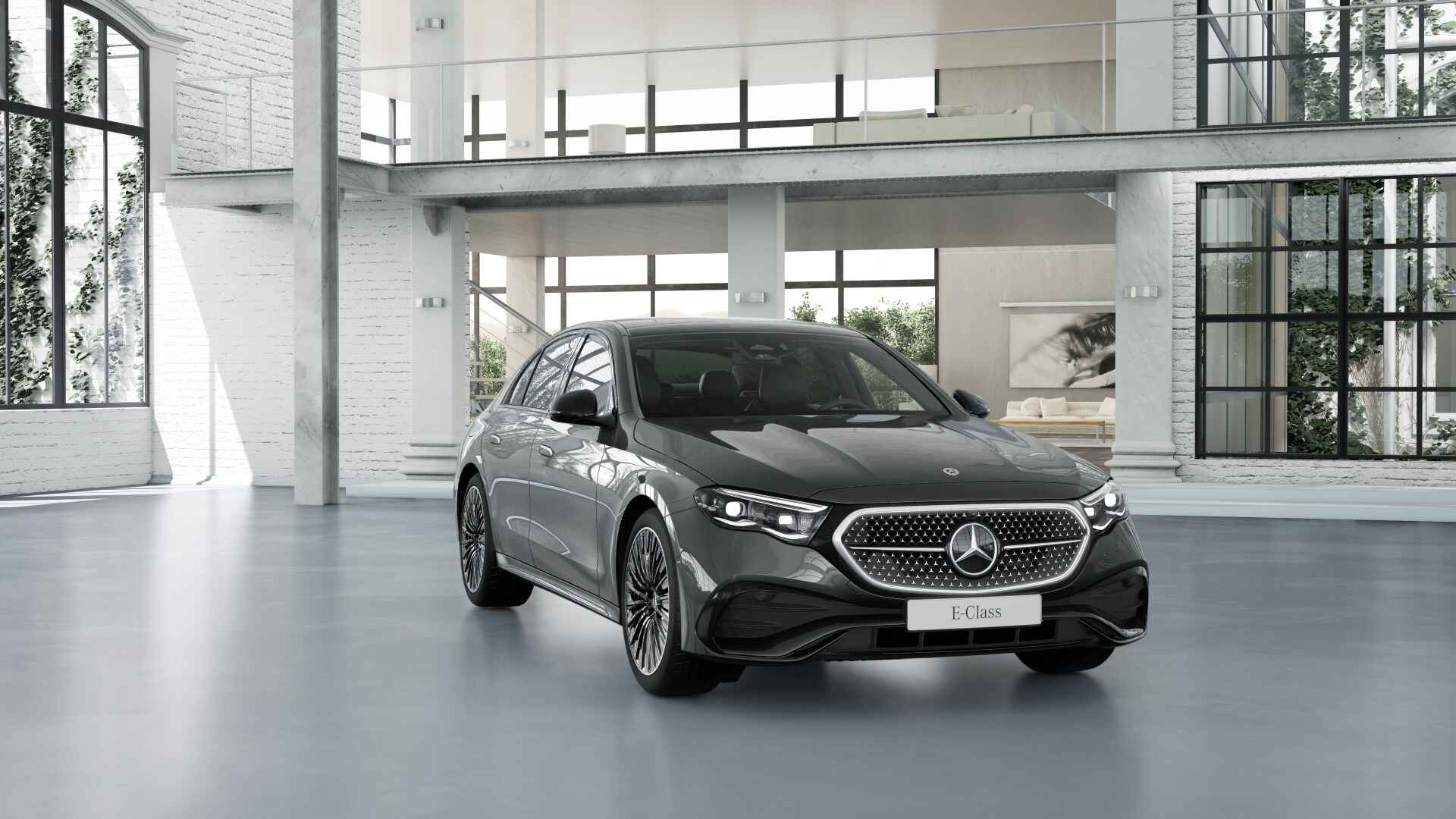 Mercedes-Benz E-Klasse 220 d Star Edition