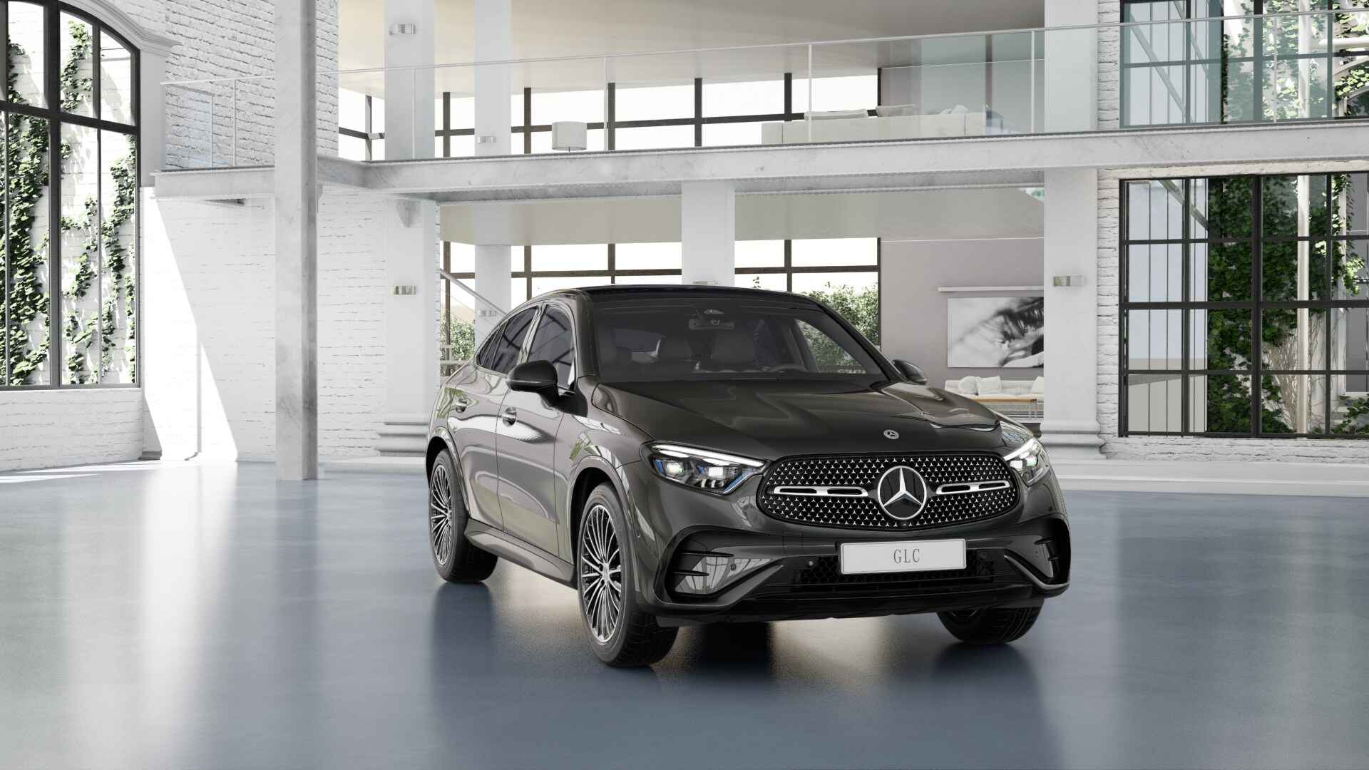 Mercedes-Benz GLC GLC