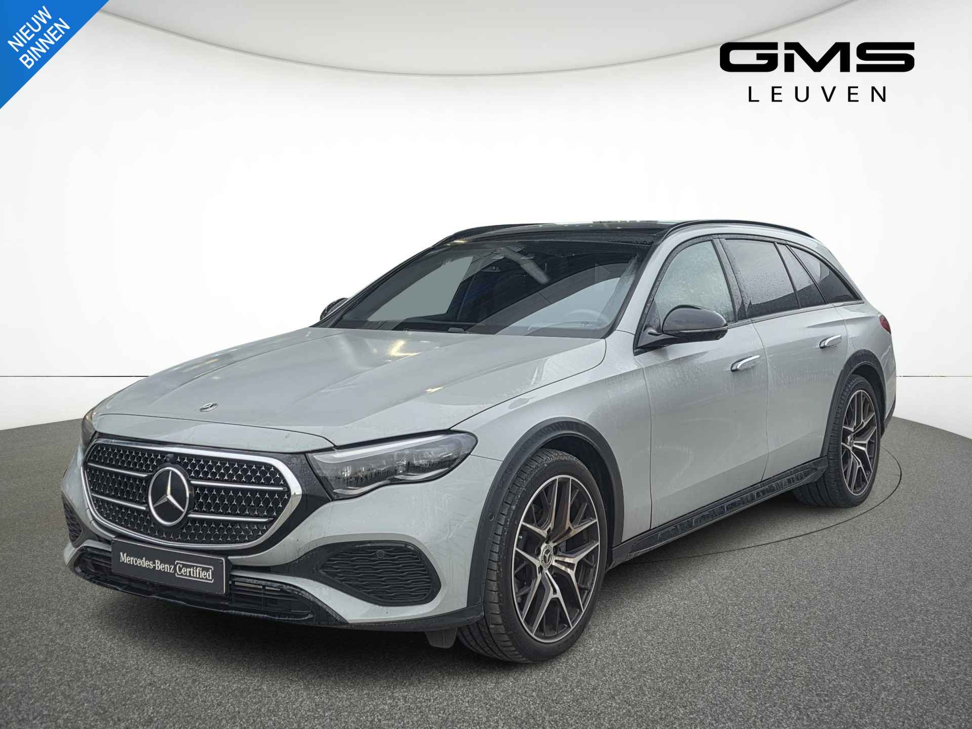 Mercedes-Benz E-Klasse E 220 d 4MATIC Break All-Terrain