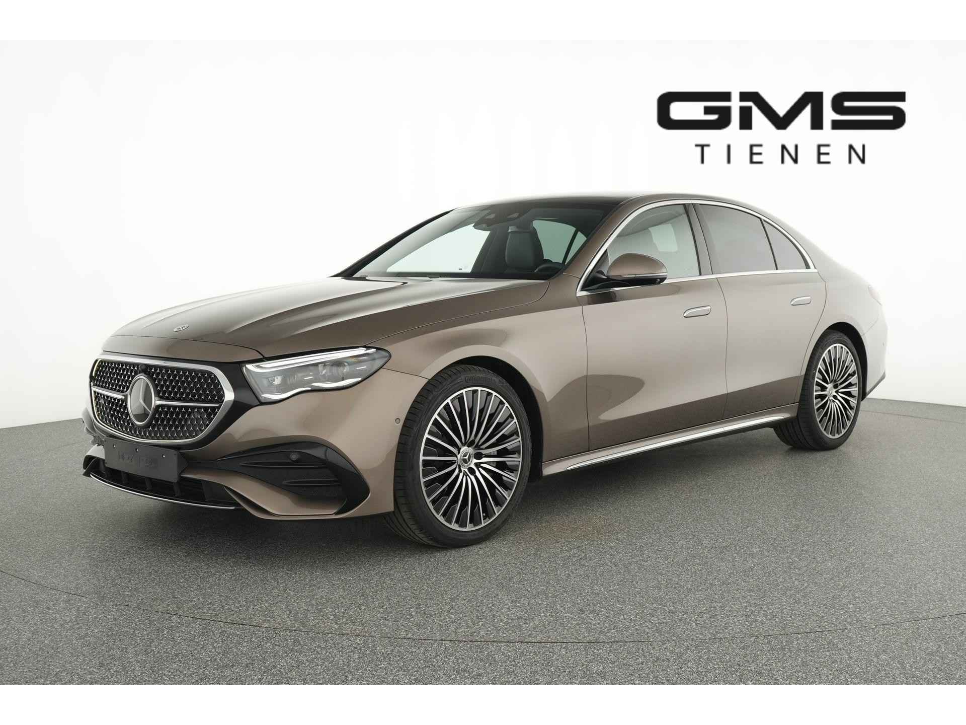 Mercedes-Benz E-Klasse E 200 4MATIC AMG Line