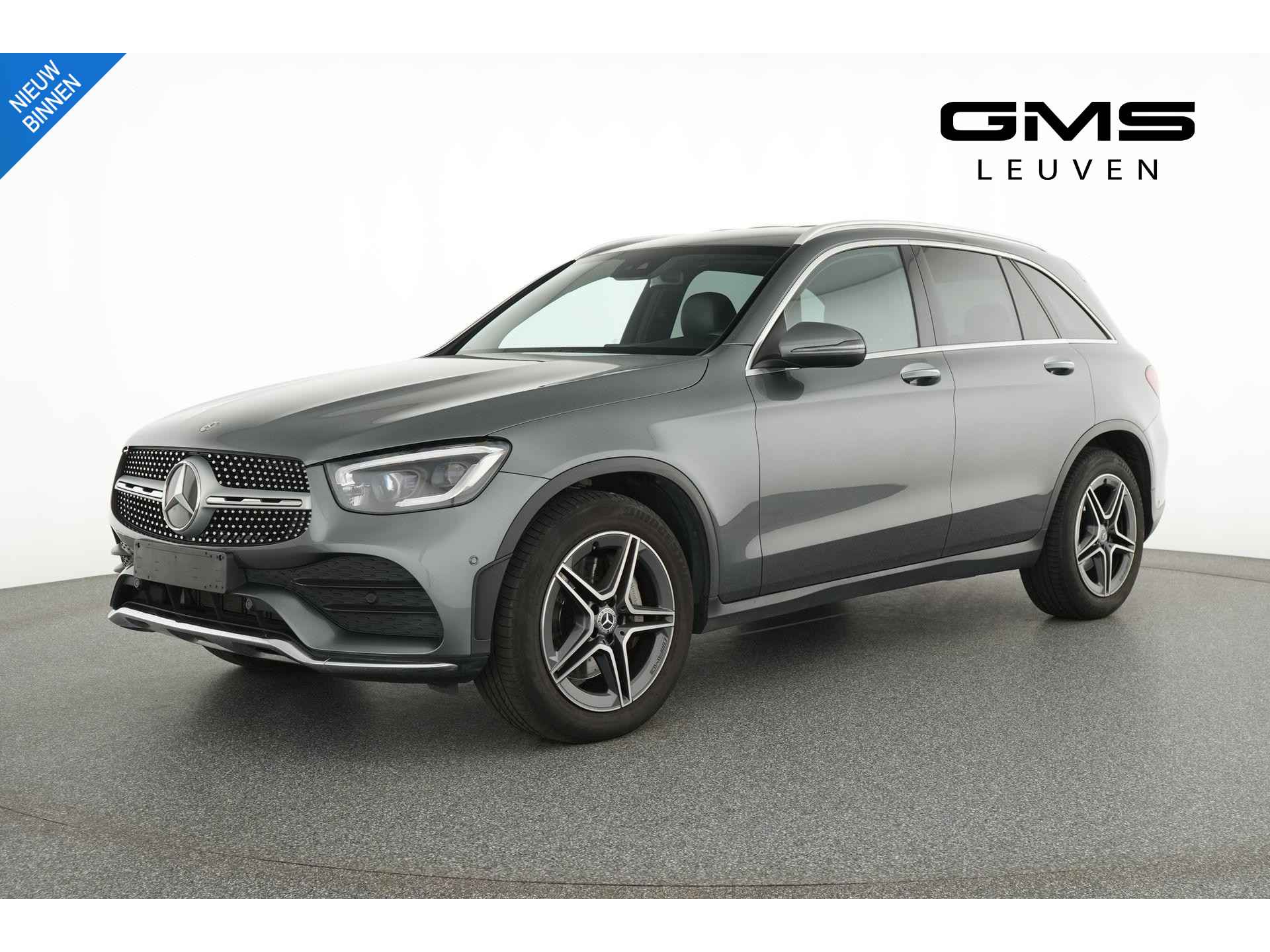 Mercedes-Benz GLC GLC 200 4MATIC