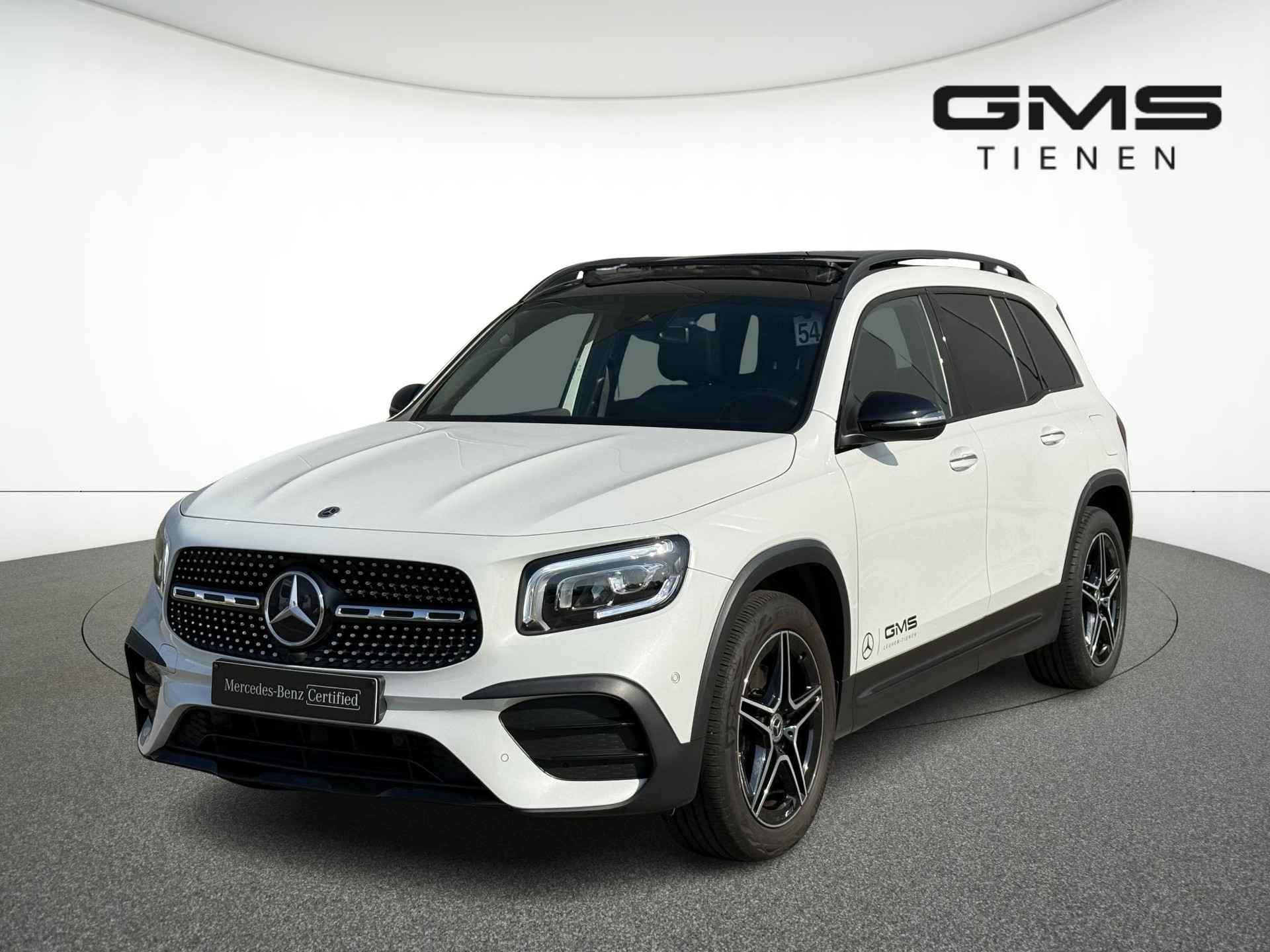 Mercedes-Benz GLB GLB 180 AMG Line