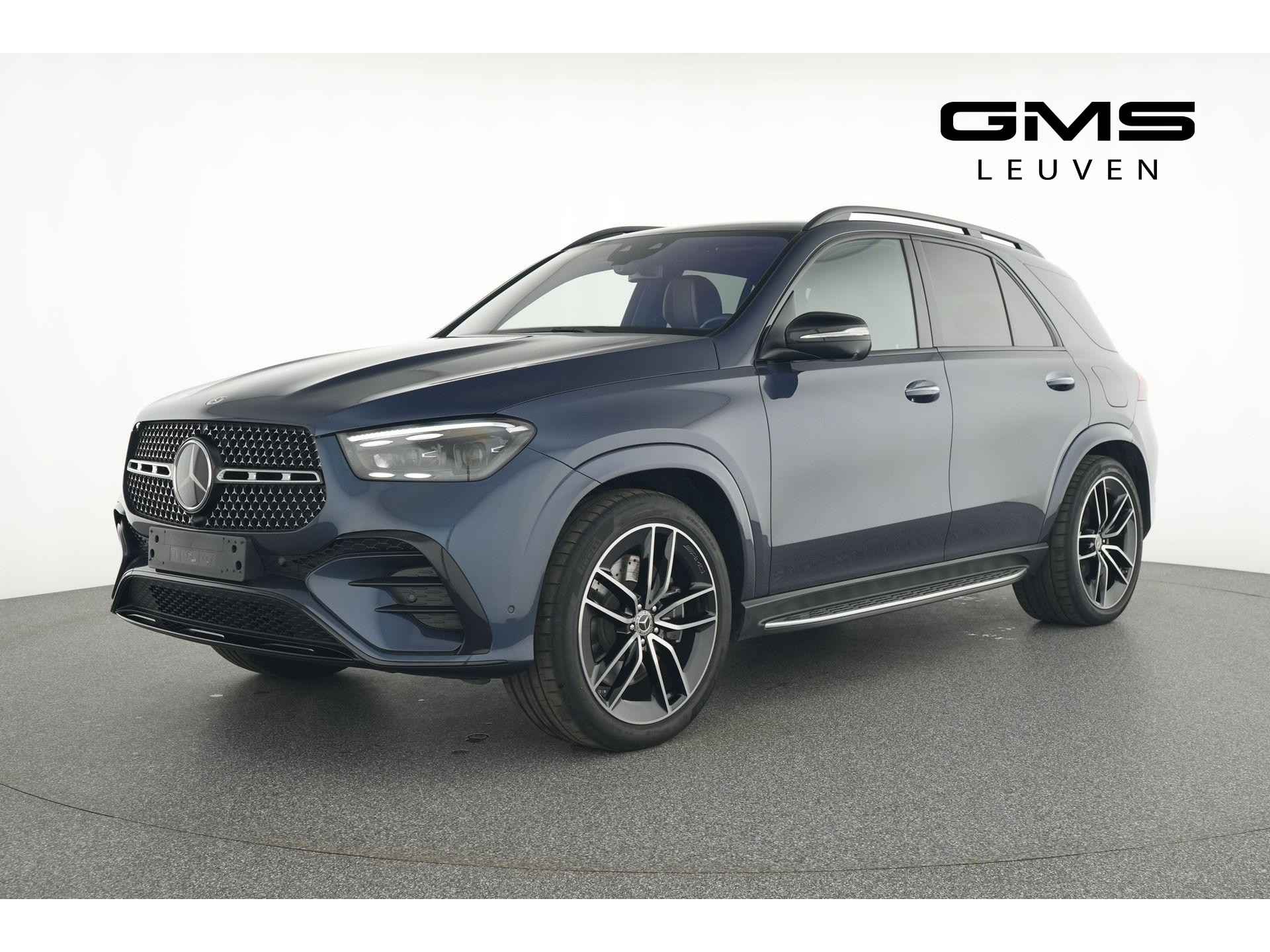 Mercedes-Benz GLE GLE 350 de 4MATIC AMG Line