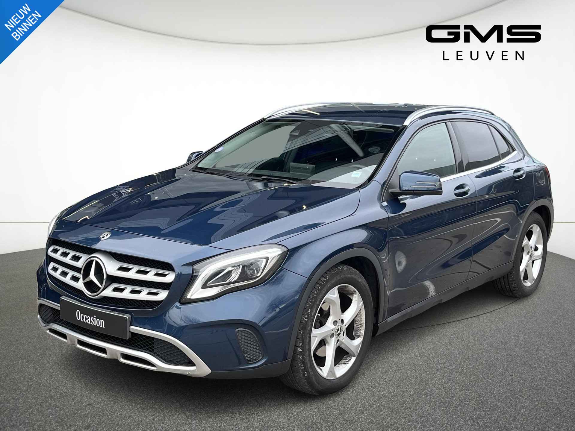 Mercedes-Benz GLA GLA 180