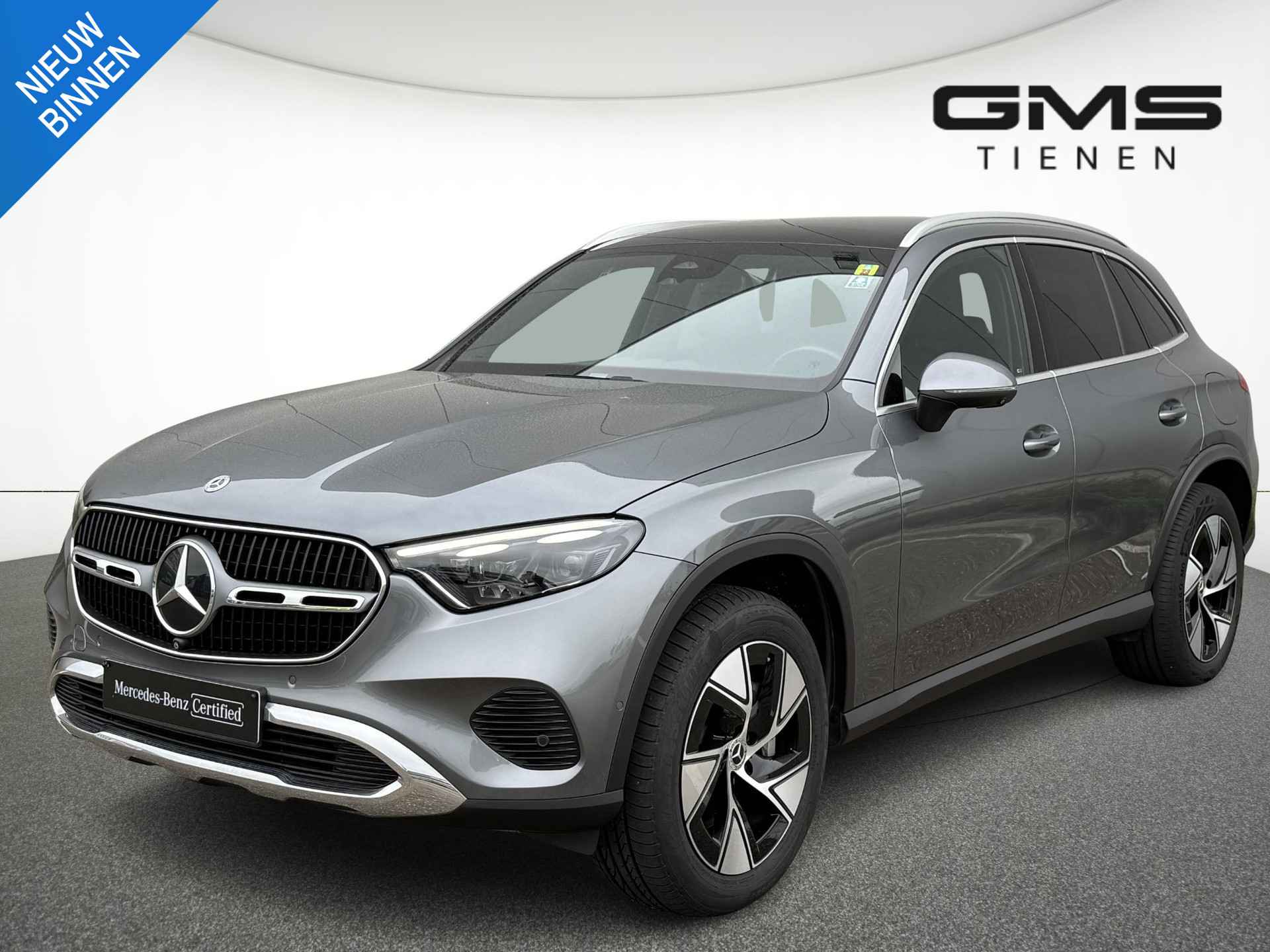 Mercedes-Benz GLC GLC SUV 300 e 4MATIC Luxury Line