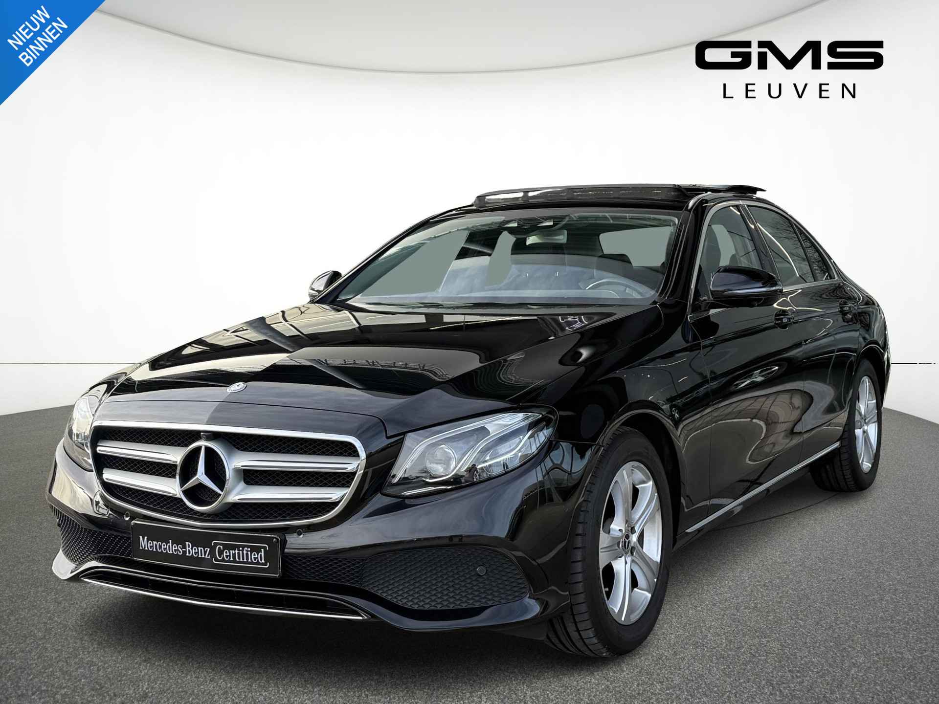 Mercedes-Benz E-Klasse E 220 d Technology Edition