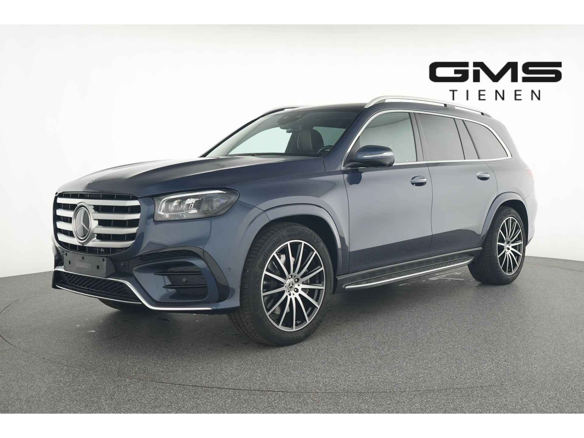 Mercedes-Benz GLS GLS 350 D 4MATIC AMG Line