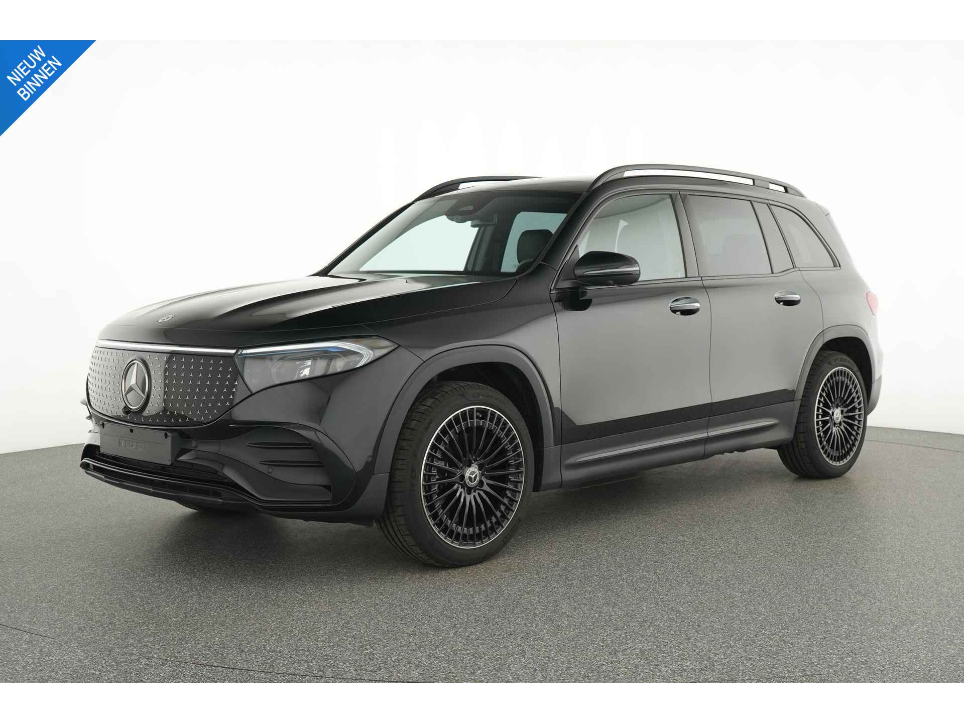 Mercedes-Benz EQB EQB 350 4MATIC