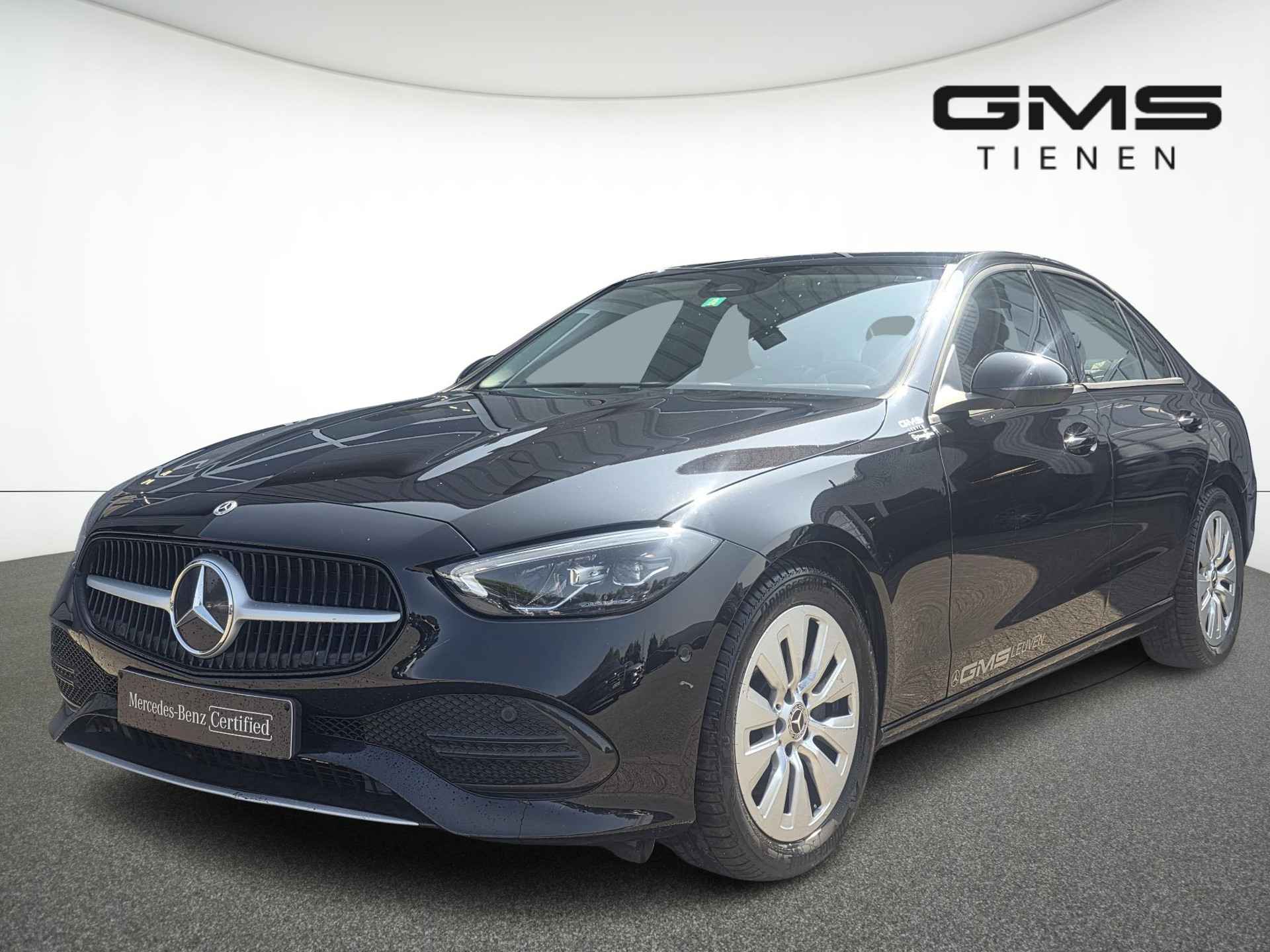 Mercedes-Benz C-Klasse C 200 Business Line