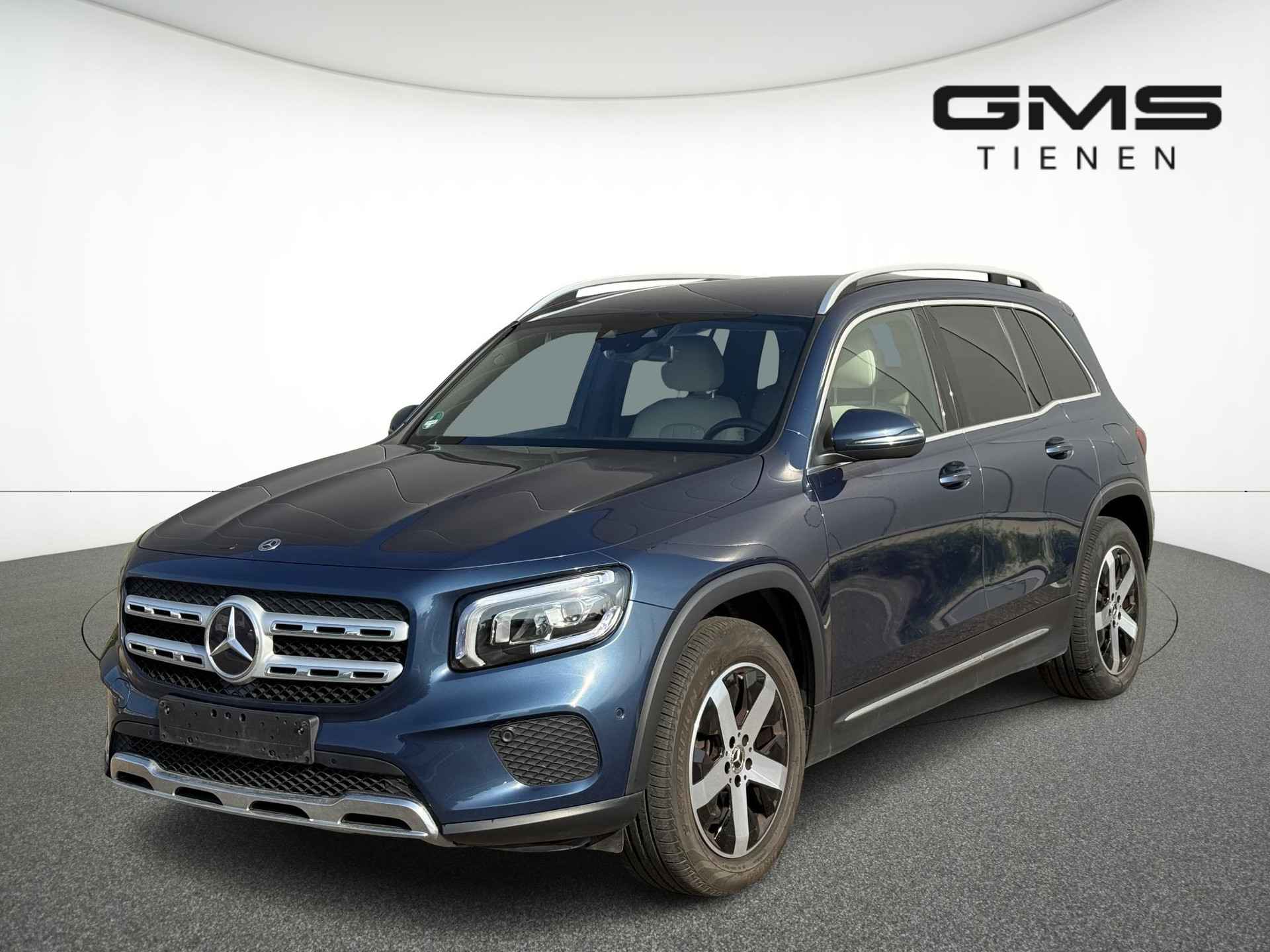 Mercedes-Benz GLB GLB 200 d Business Solution