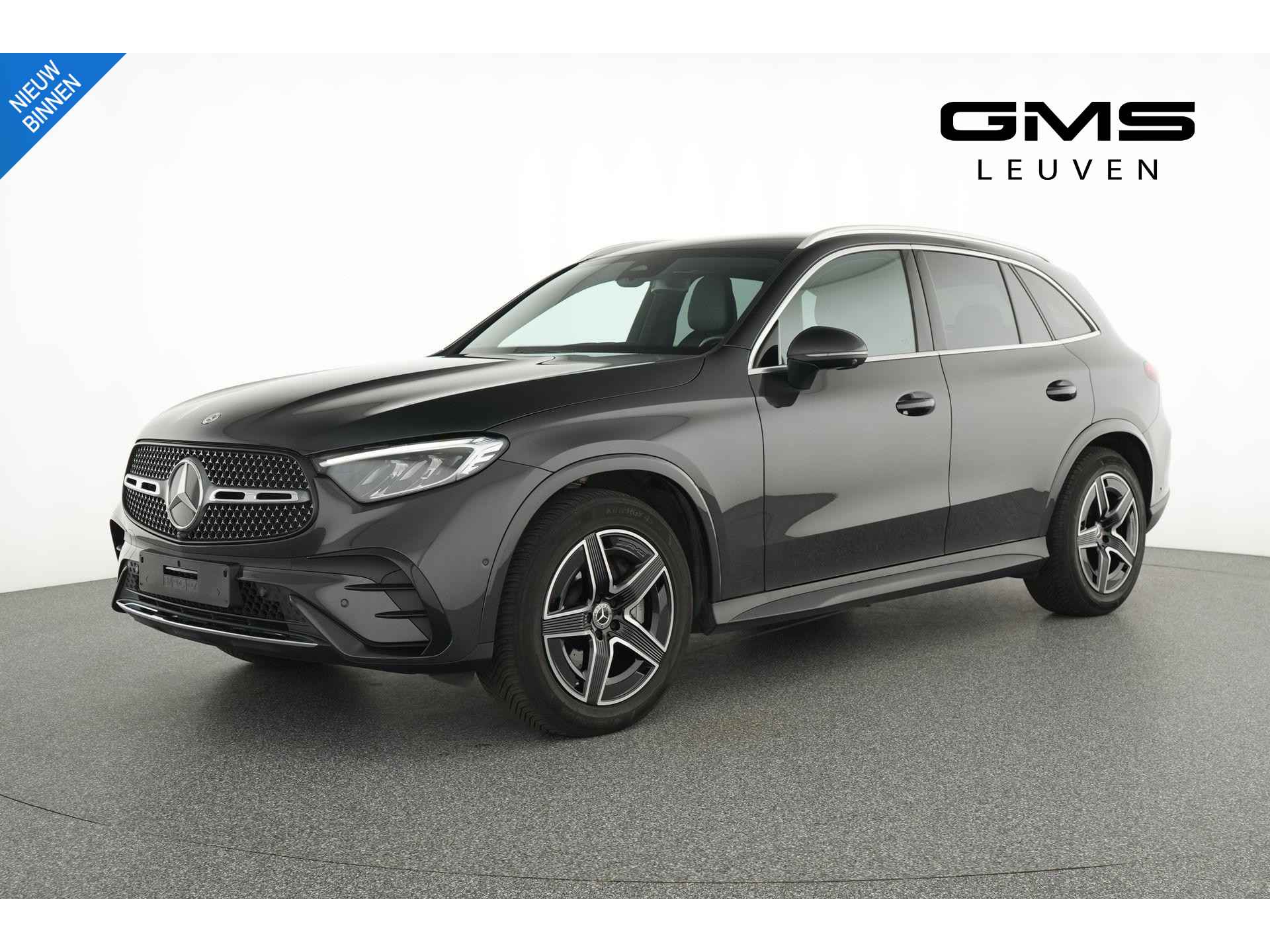 Mercedes-Benz GLC GLC SUV 200 4MATIC AMG Line