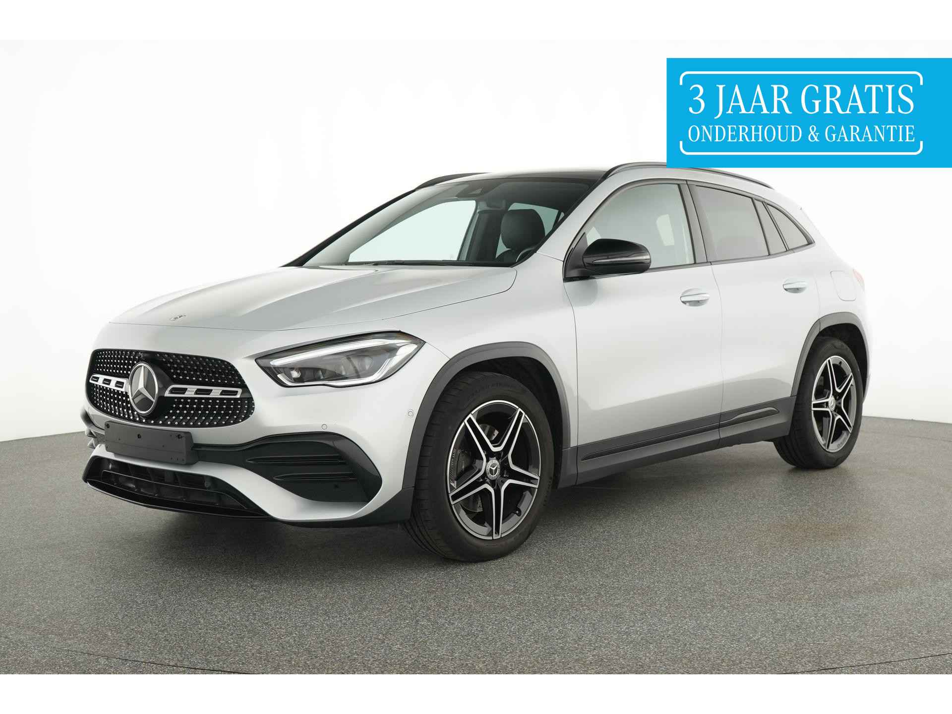 Mercedes-Benz GLA GLA 180 d Luxury Line