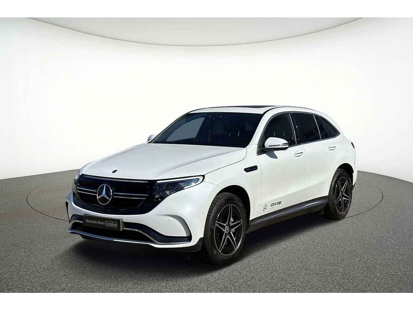 Mercedes-Benz EQC 400 4MATIC