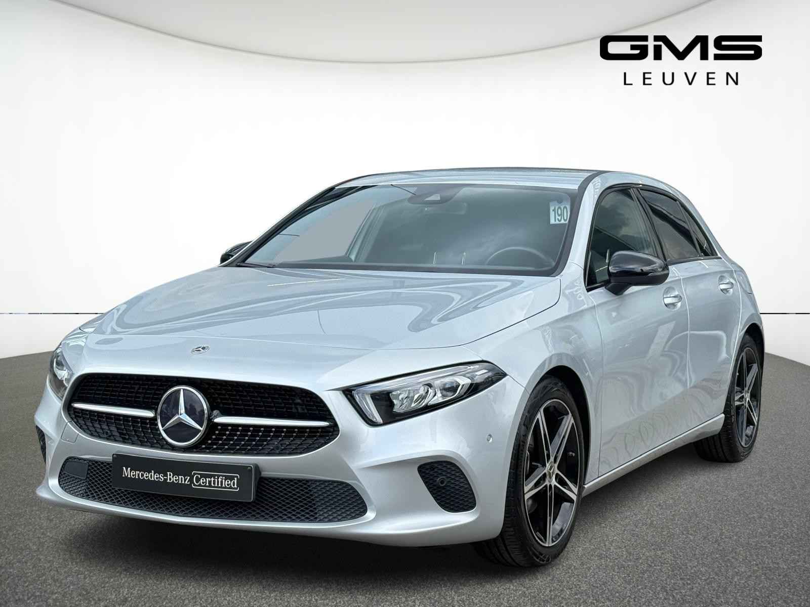 Mercedes-Benz A-Klasse A 180 Luxury Line