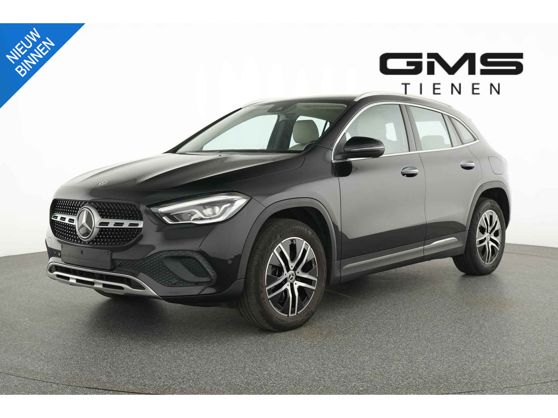 Mercedes-Benz GLA GLA 250 e Luxury Line