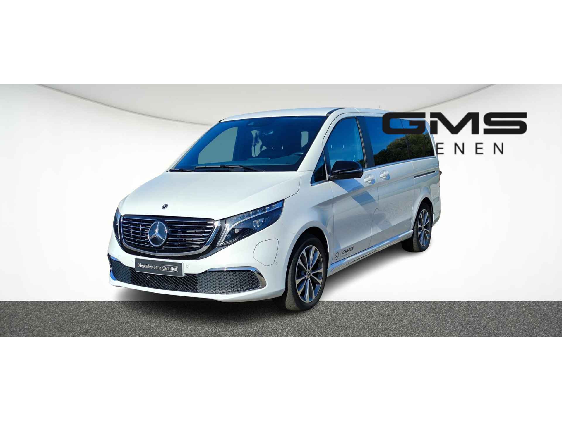 Mercedes-Benz EQV EQV 300 AVANTGARDE L2