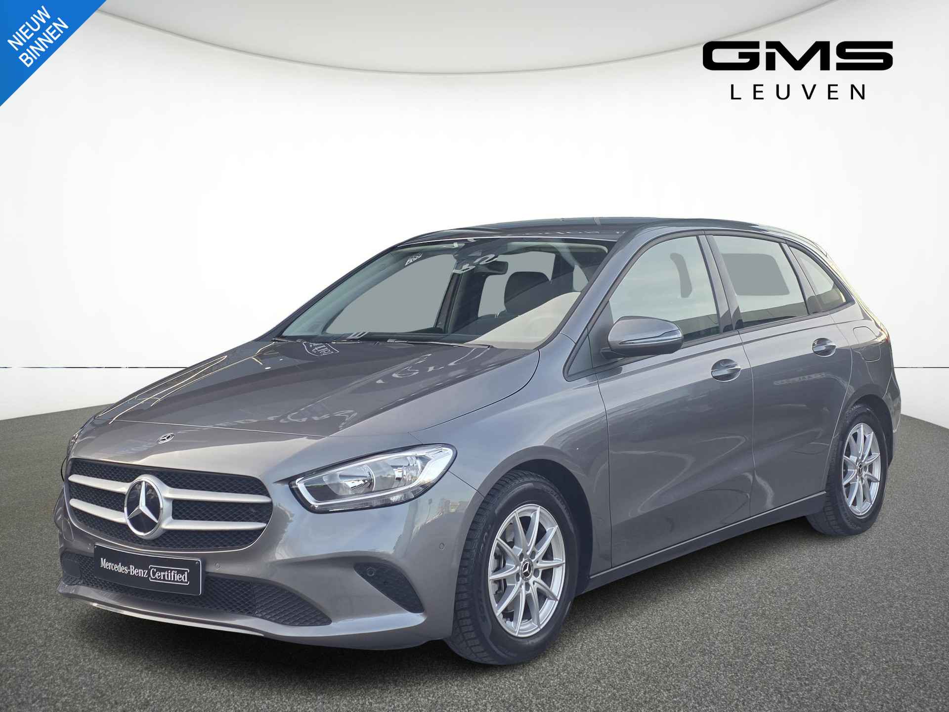 Mercedes-Benz B-Klasse B 180