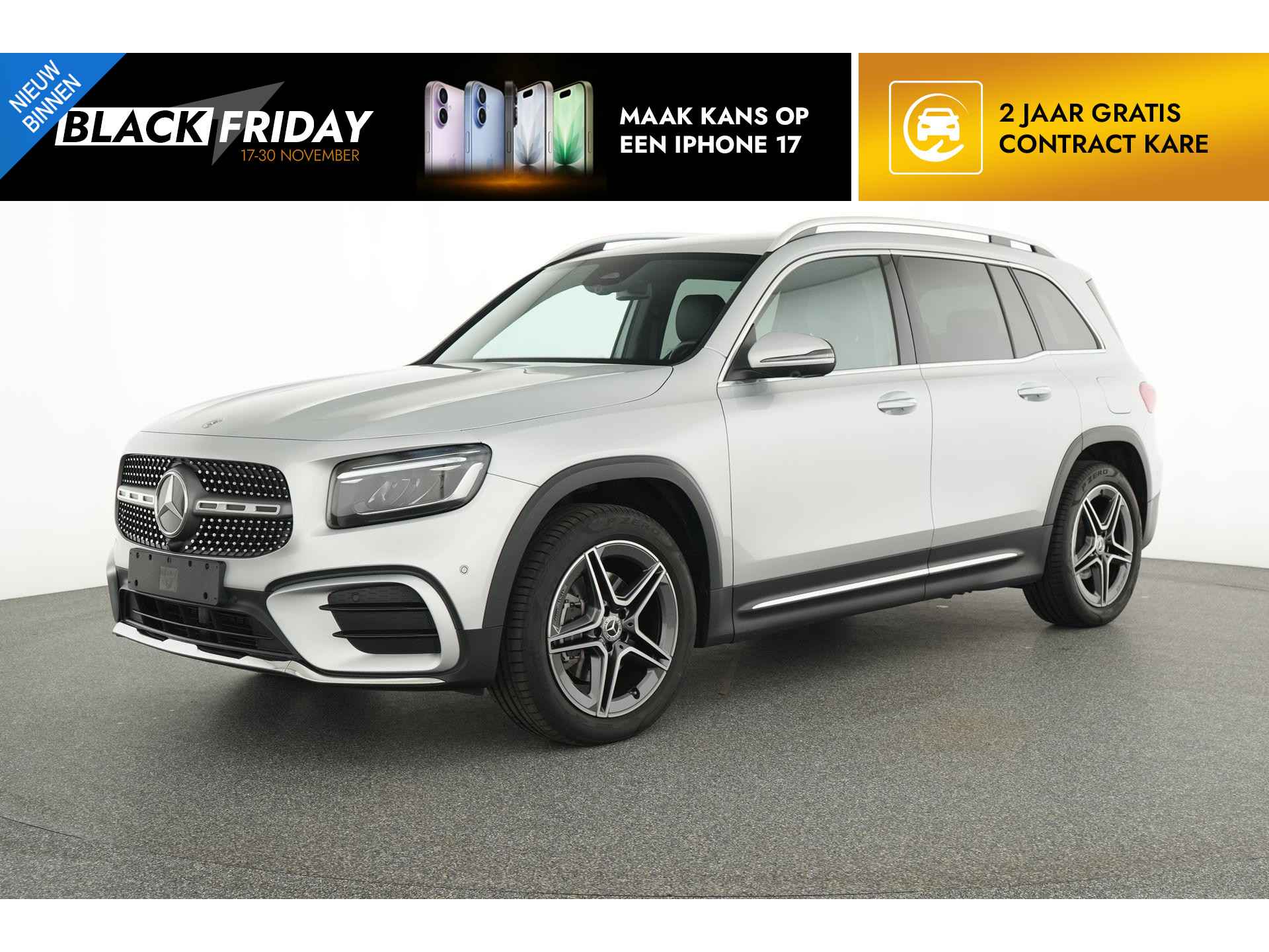 Mercedes-Benz GLB GLB 180 AMG Line