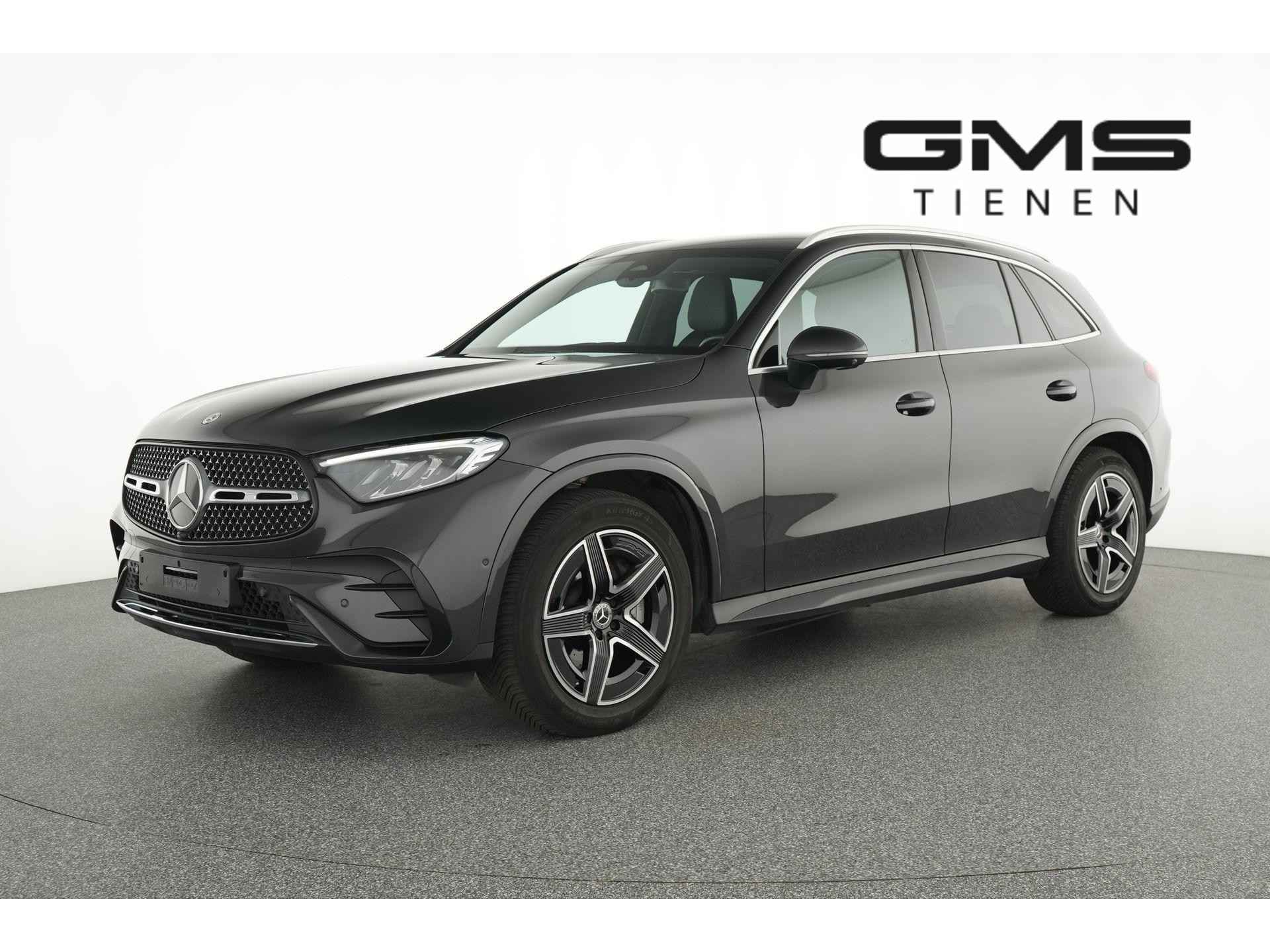 Mercedes-Benz GLC GLC SUV 200 4MATIC AMG Line